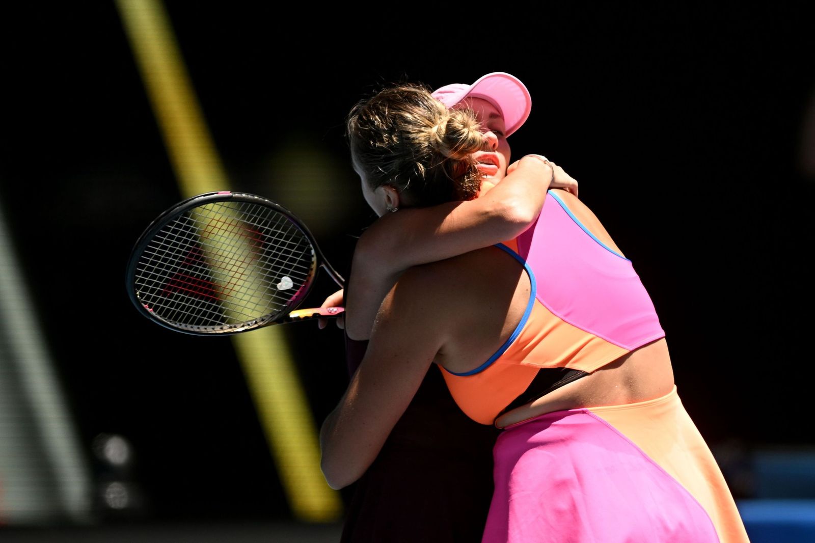 Las fotos de Alcaraz en Melbourne y del resto del Australia Open | Tercera ronda