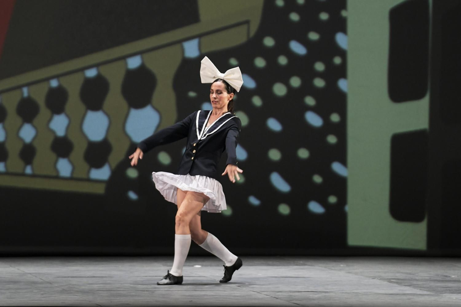 Así es el espectáculo  'Picasso y la danza. Un encuentro con Lorca y Granada'