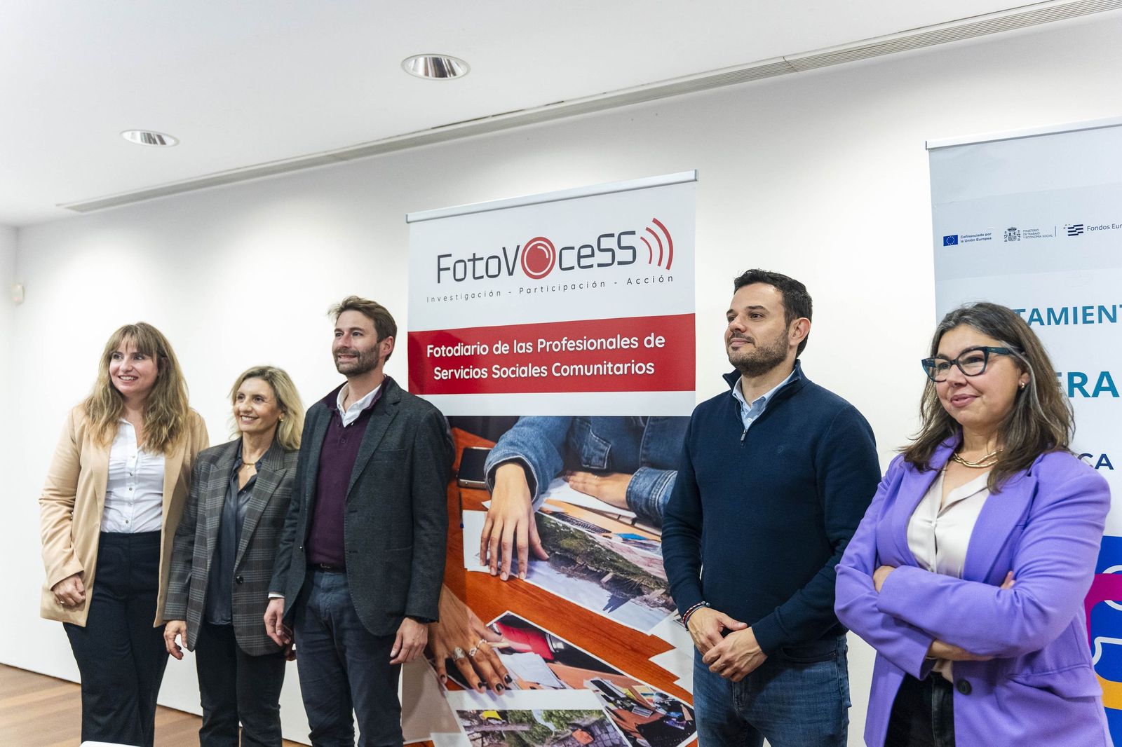 Las imágenes del Proyecto Fotovocess de Almería