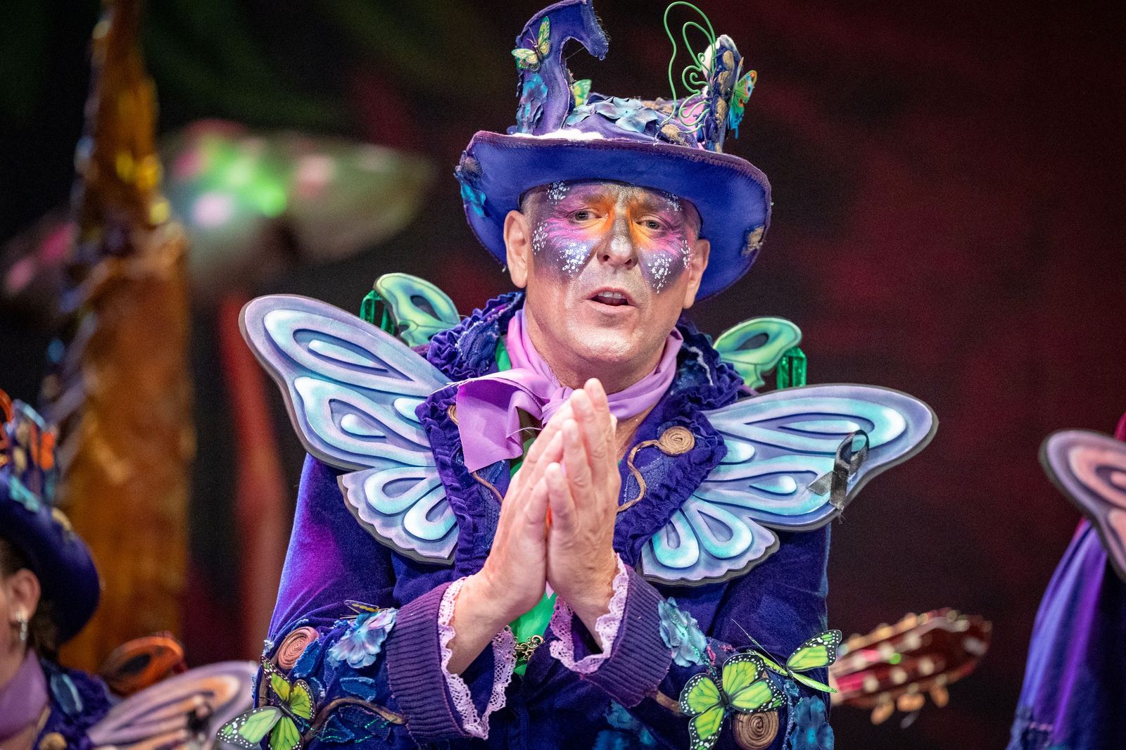 Búscate entre las mejores imágenes de la undécima sesión de preliminares del COAC 2026