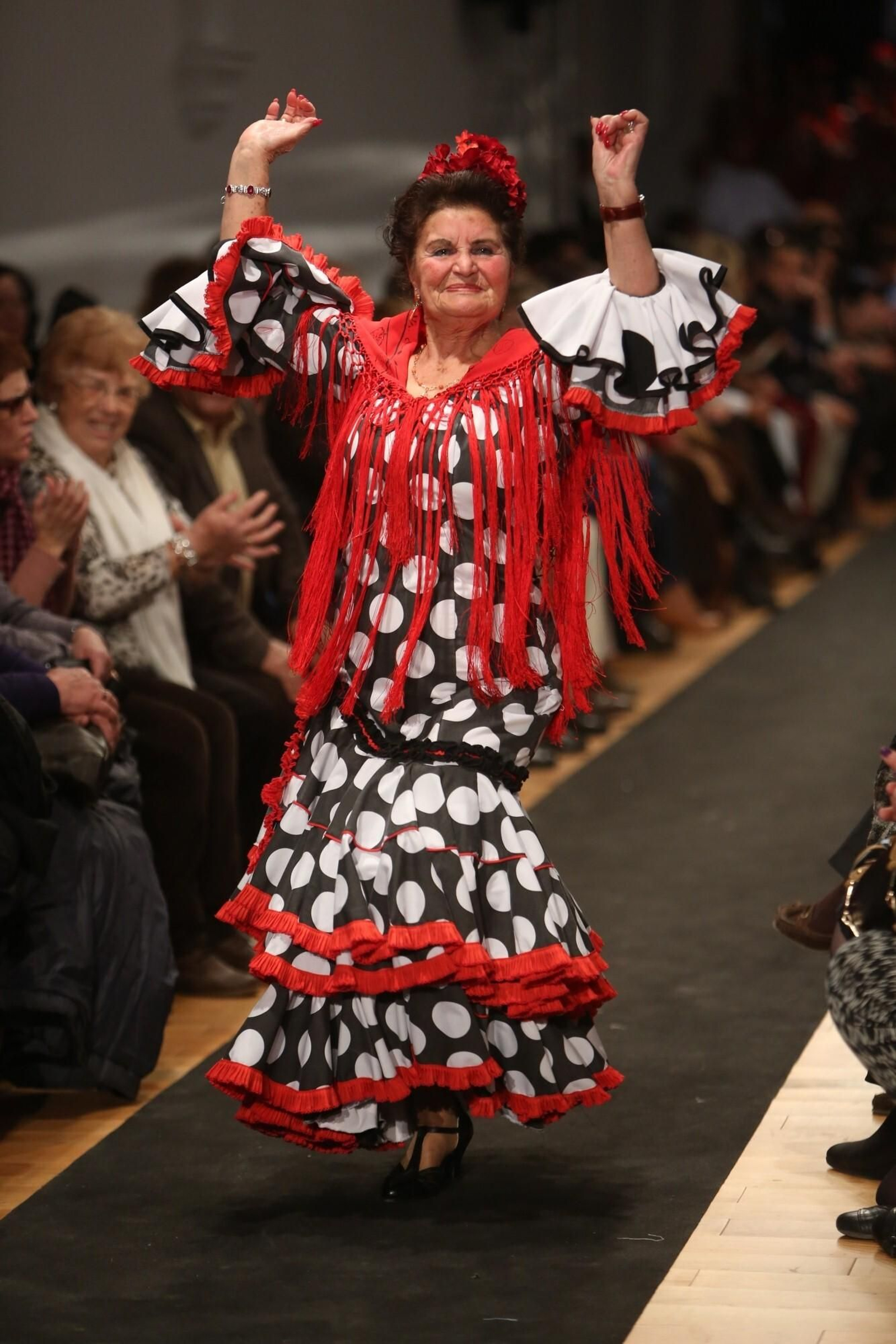Pasarela Flamenca Jerez 2013
