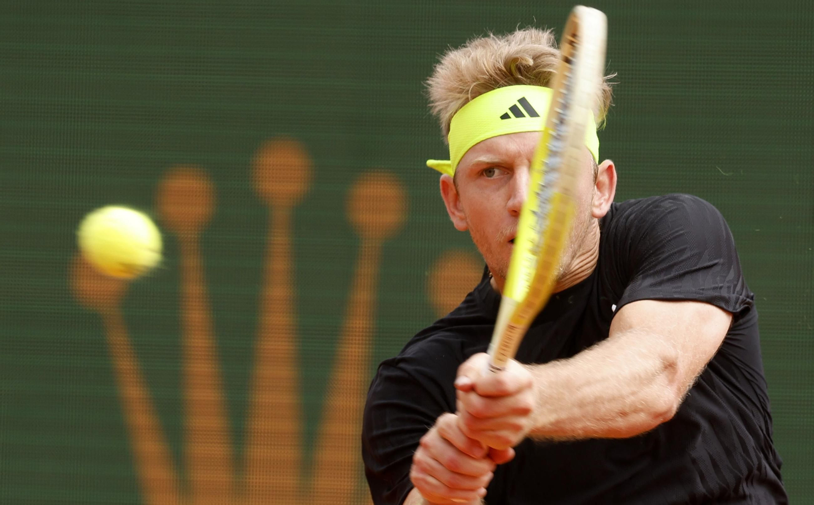 Las fotos del Davidovich-Alcaraz del Masters 1000 de Montecarlo