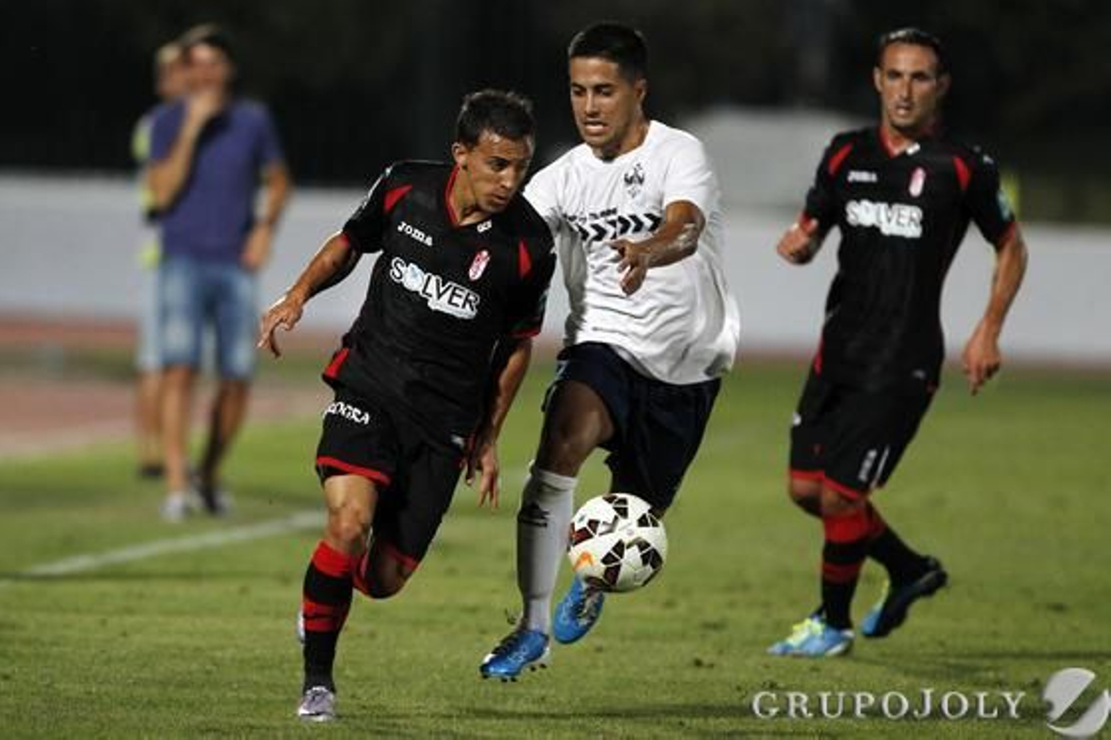 Foto: Pepe Villoslada