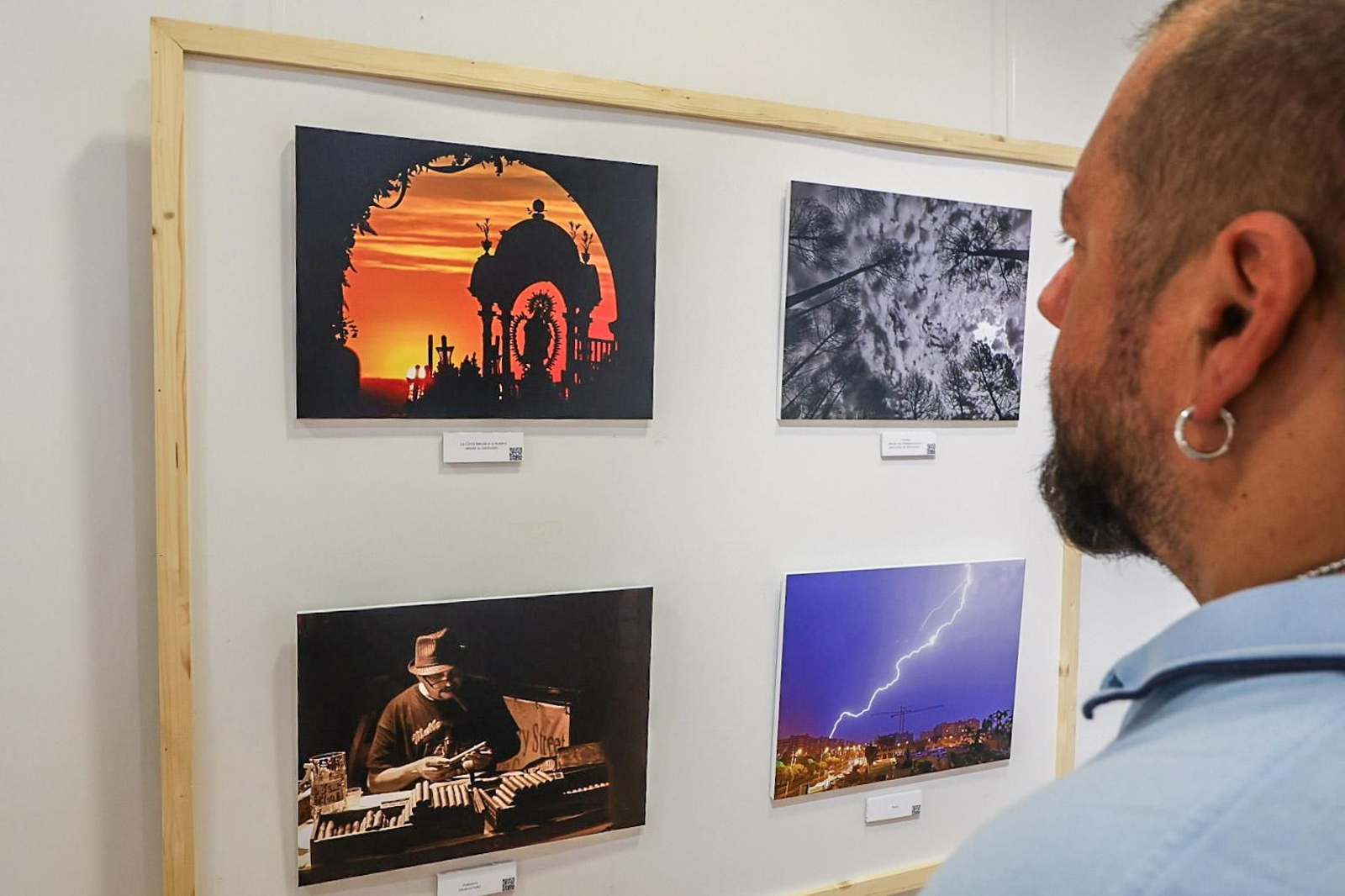 Imágenes de 'Retales': el arte, la sensibilidad y el alma de la fotografía de Josué Correa