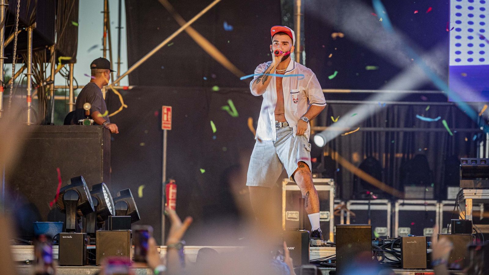 Búscate en las imágenes del jueves de Puro Latino 2024 en El Puerto