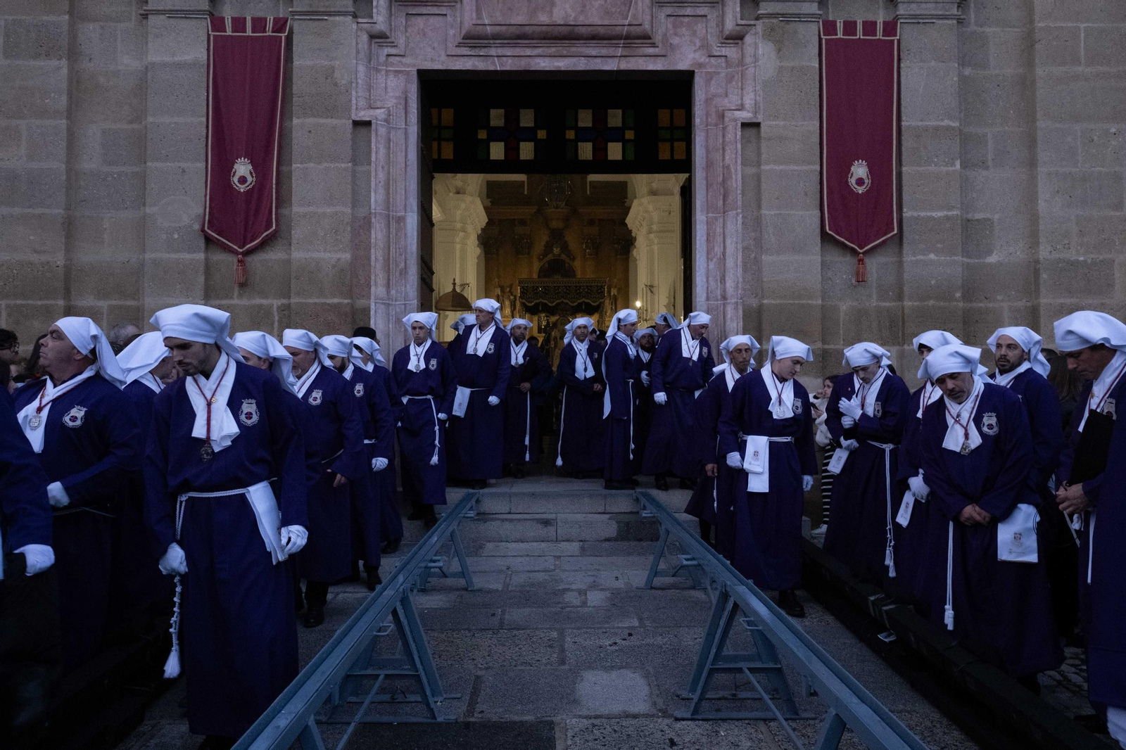 Martes Santo de Antequera, en imágenes