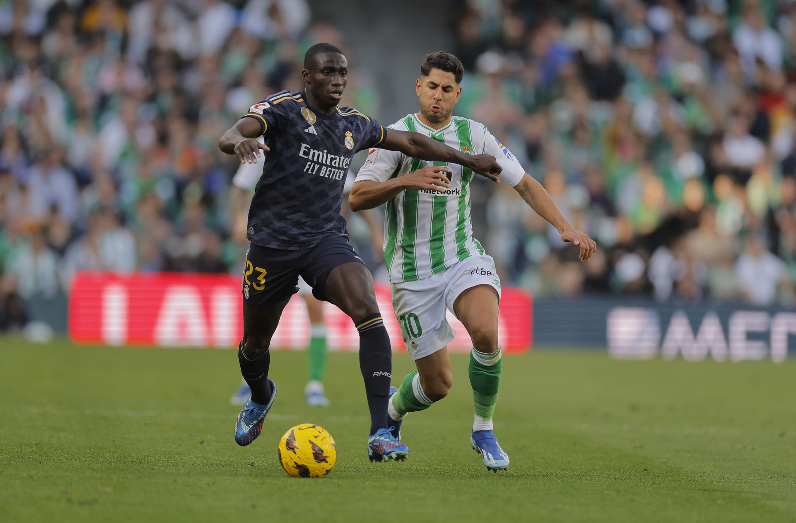 Las fotos del Betis-Real Madrid