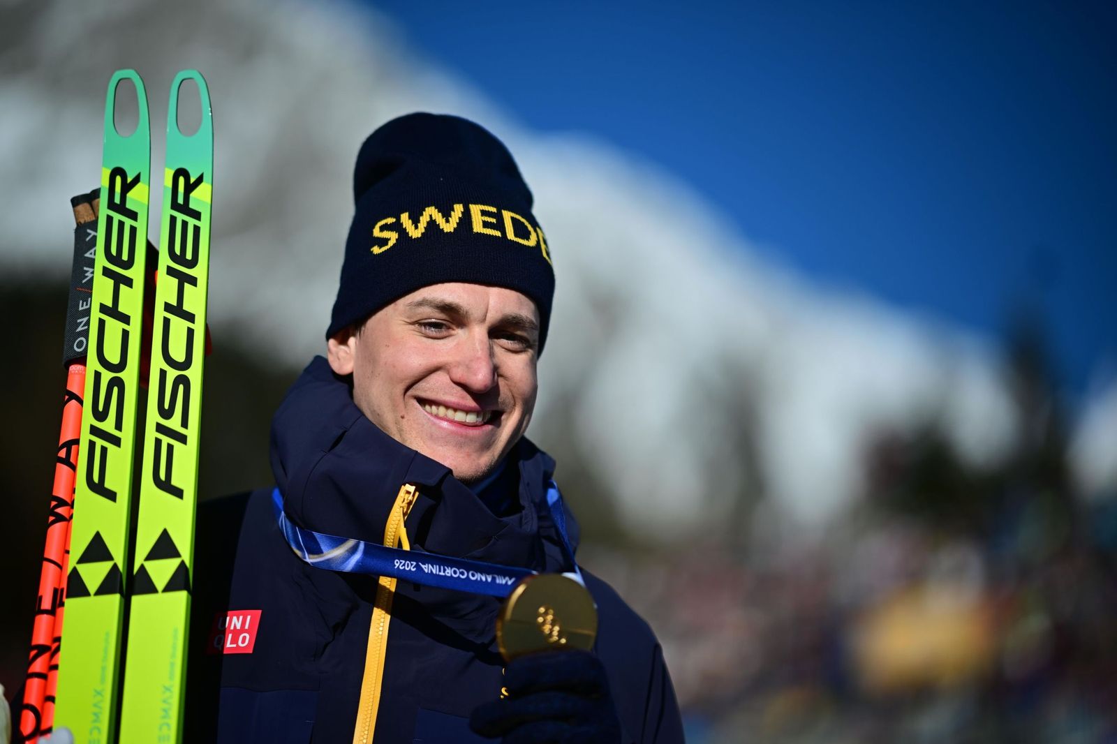 Las mejores fotos de los Juegos Olímpicos de invierno Milán Cortina d'Ampezzo 2026 | Décima jornada