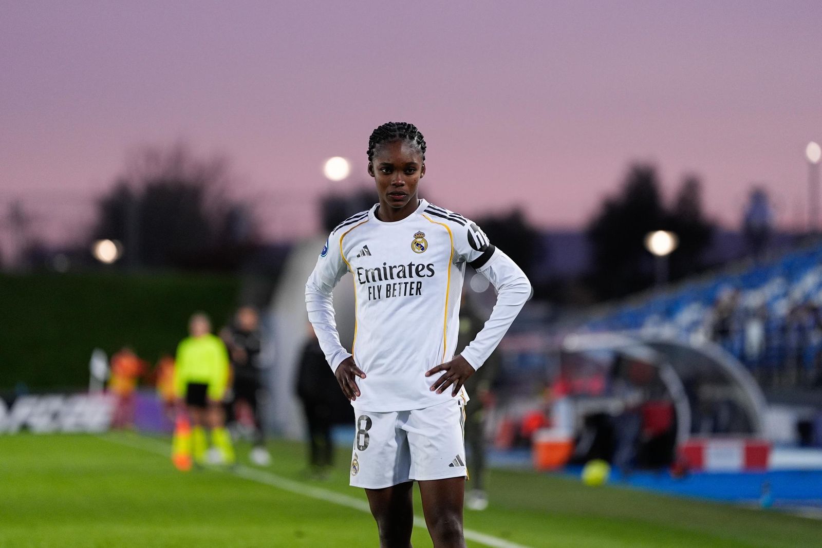 Las fotos del Real Madrid-Sevilla FC Femenino