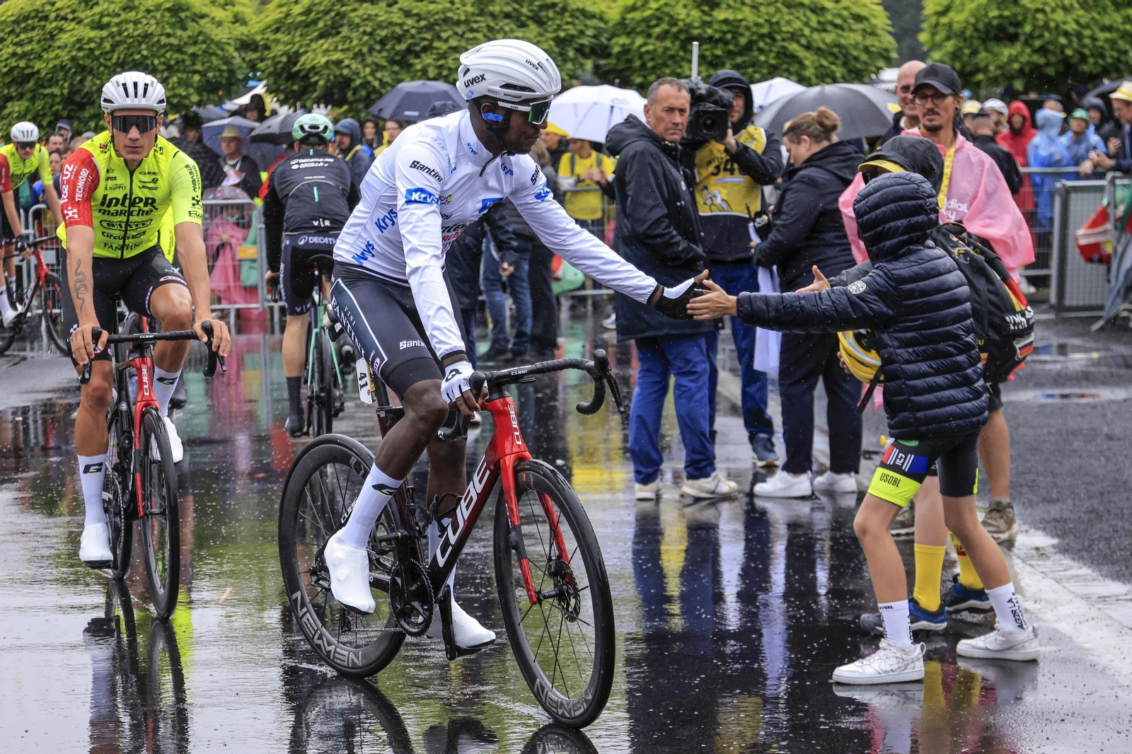 Las mejores fotos del Tour de Francia | Etapa 2