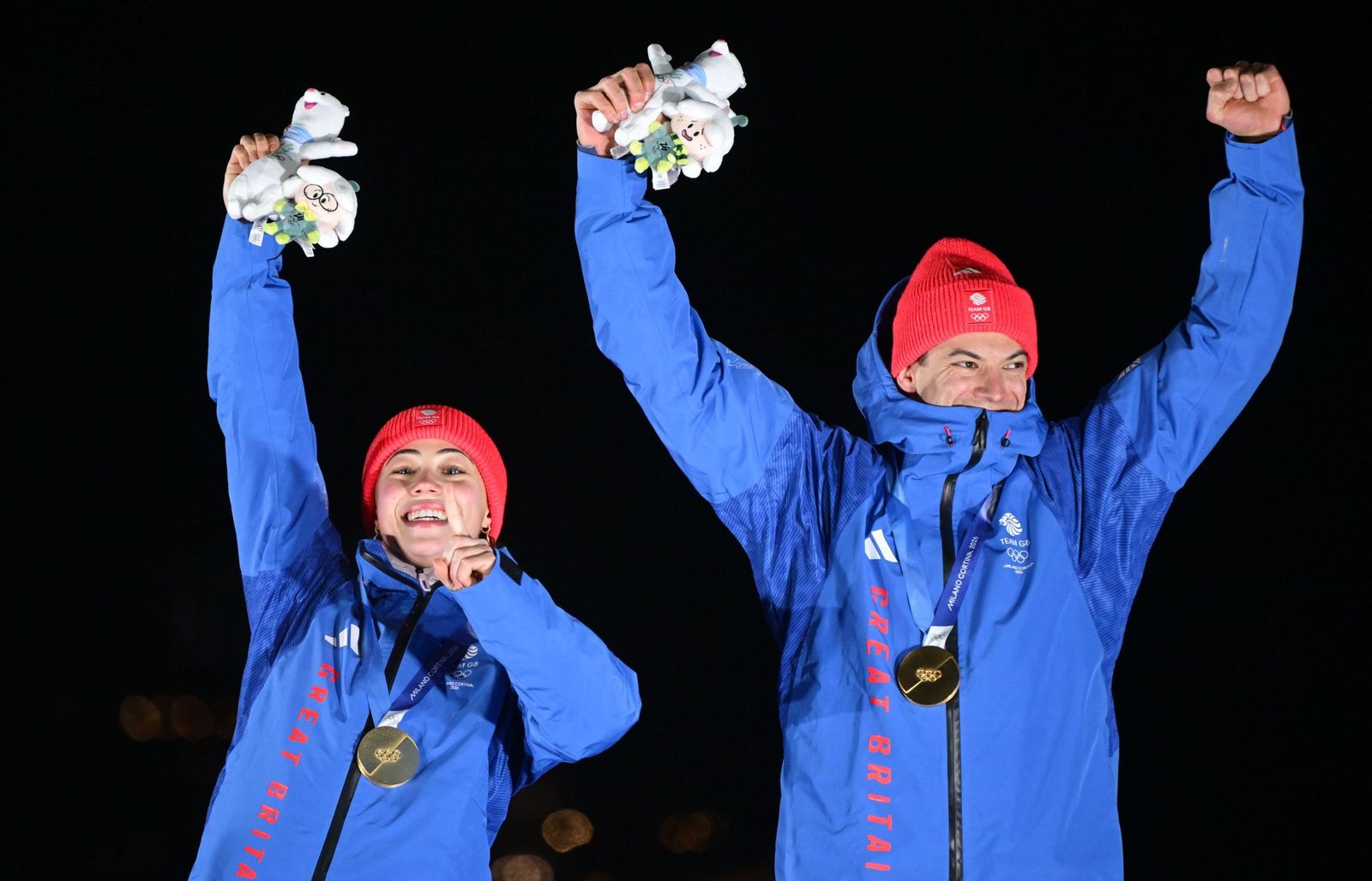 Las mejores fotos de los Juegos Olímpicos de invierno Milán Cortina d'Ampezzo 2026 | Décima jornada