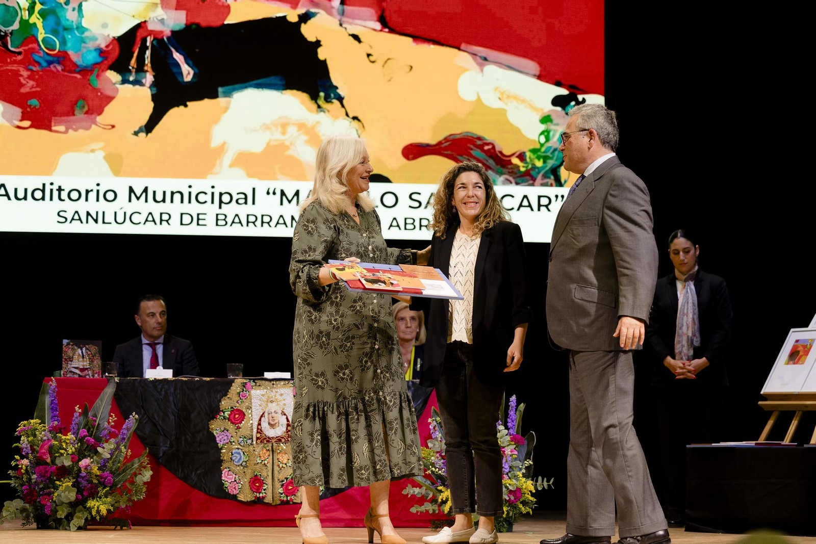 Las imágenes del acto de entrega de los IV Premios Taurinos de la provincia