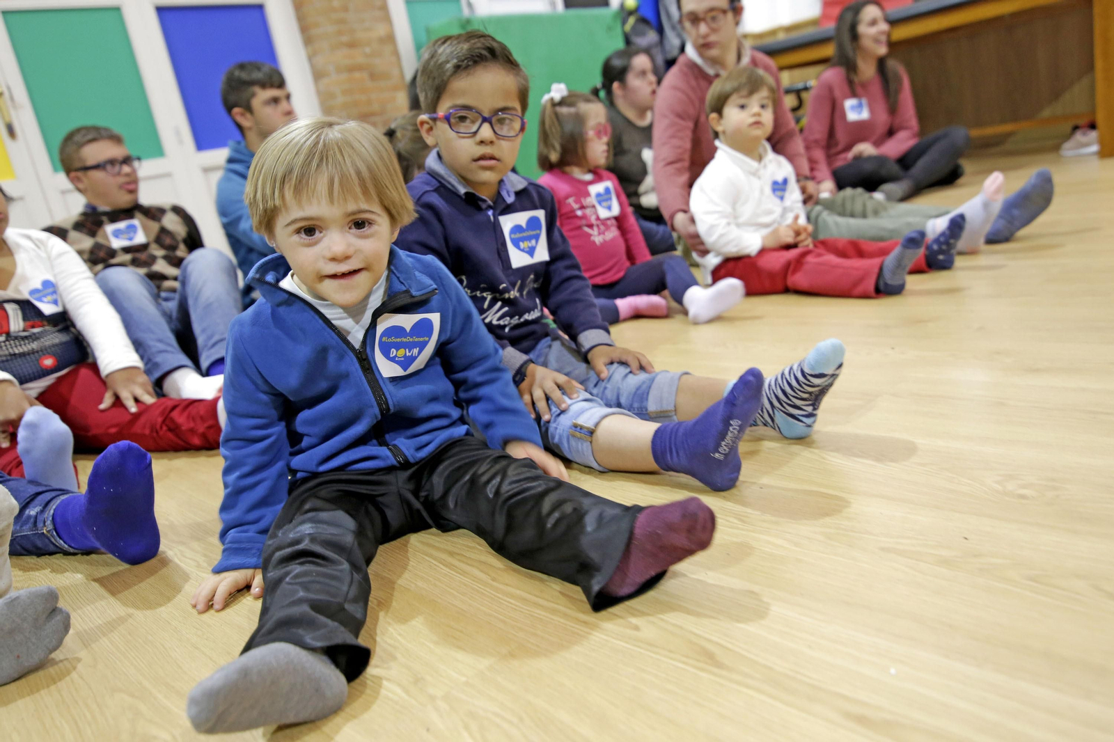 Día Mundial del Síndrome de Down