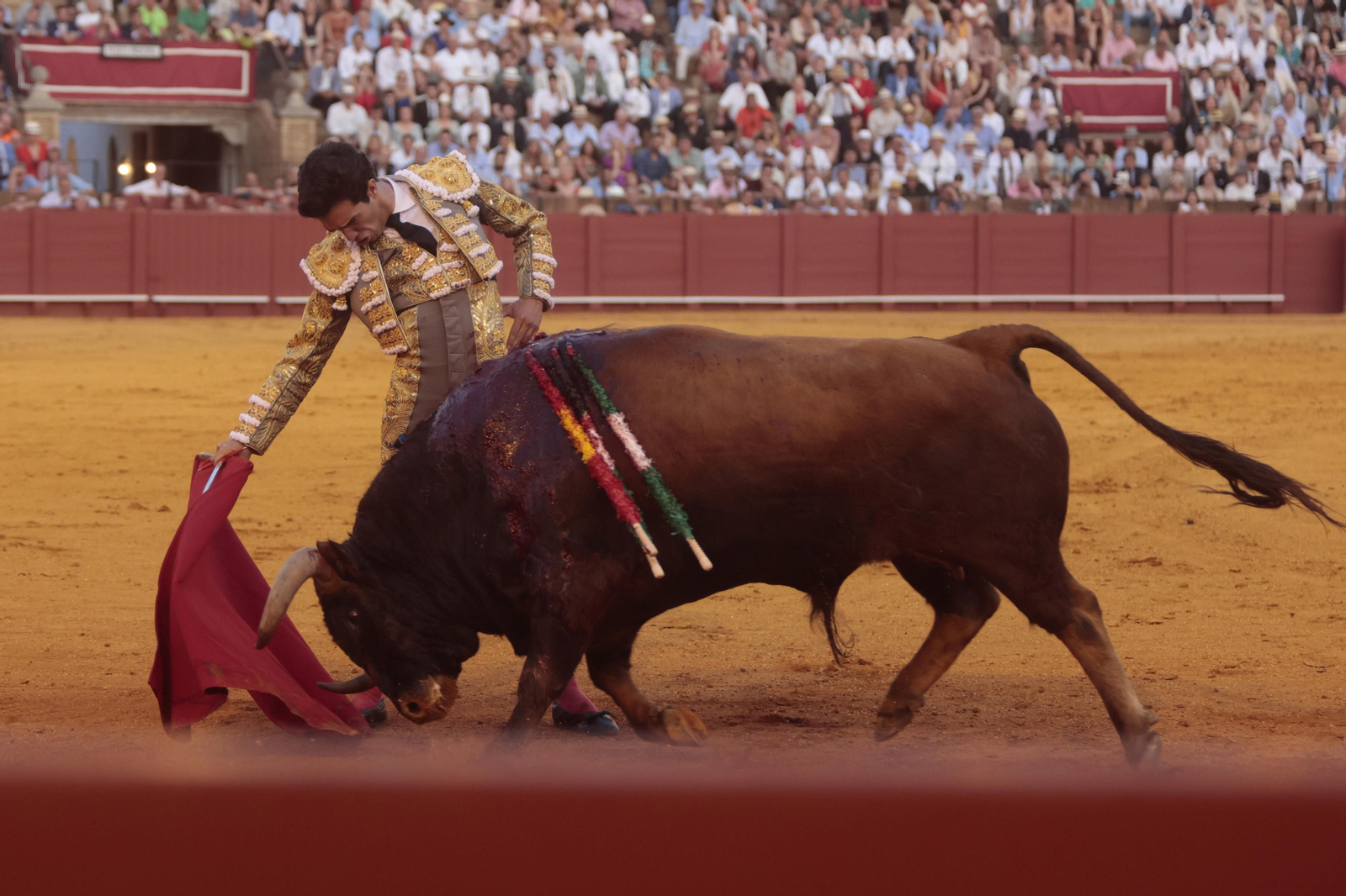 Las imágenes del festejo del Jueves de Feria