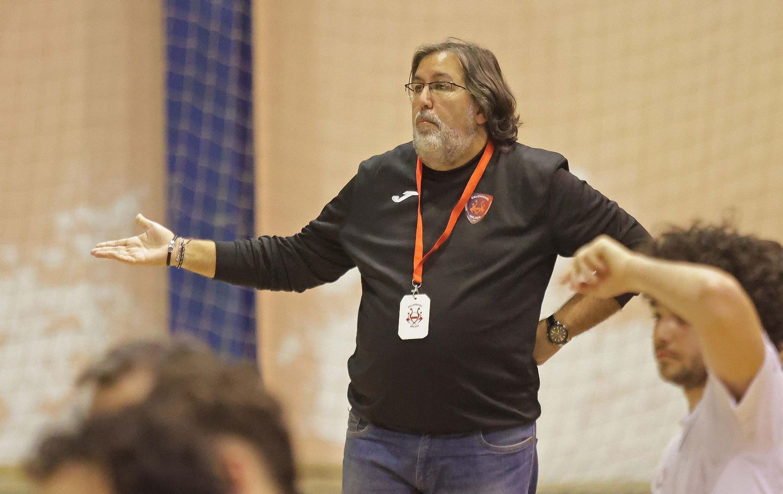 Las fotos del BM Ciudad de Algeciras- BM Málaga  de Primera Nacional