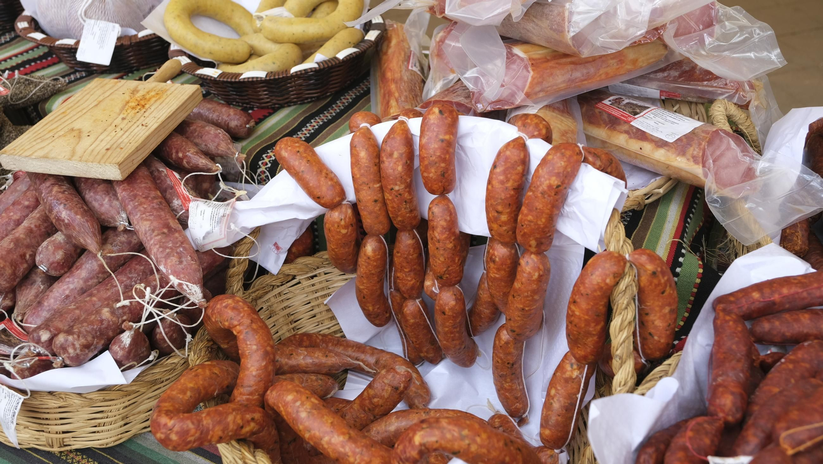 La Feria Terracultura de Chirivel, en imágenes