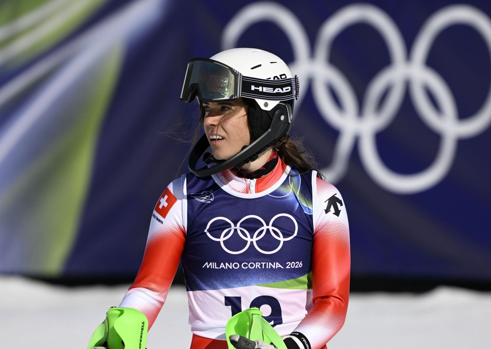 Las mejores fotos de los Juegos Olímpicos de invierno Milán Cortina d'Ampezzo 2026 | Jornada 13