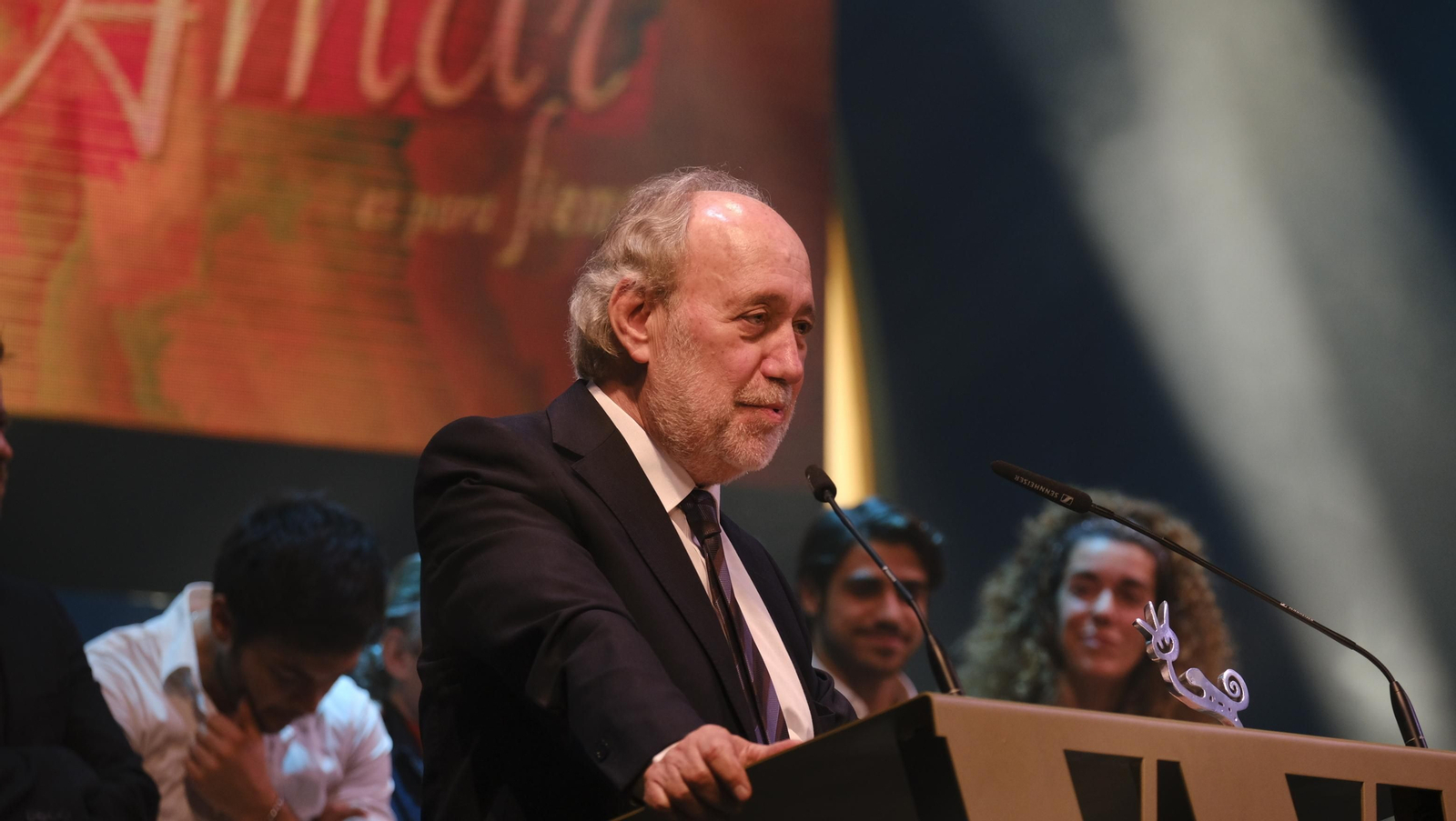 Imágenes de la Gala de Clausura de FICAL 2022