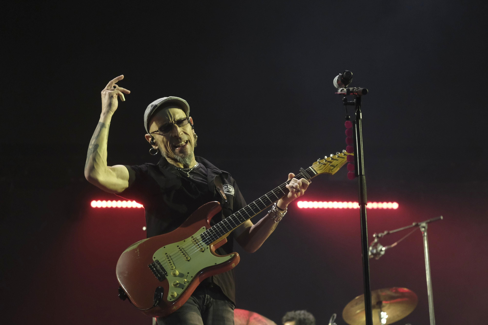 El concierto de Fito y Fitipaldis en Córdoba, en fotografías