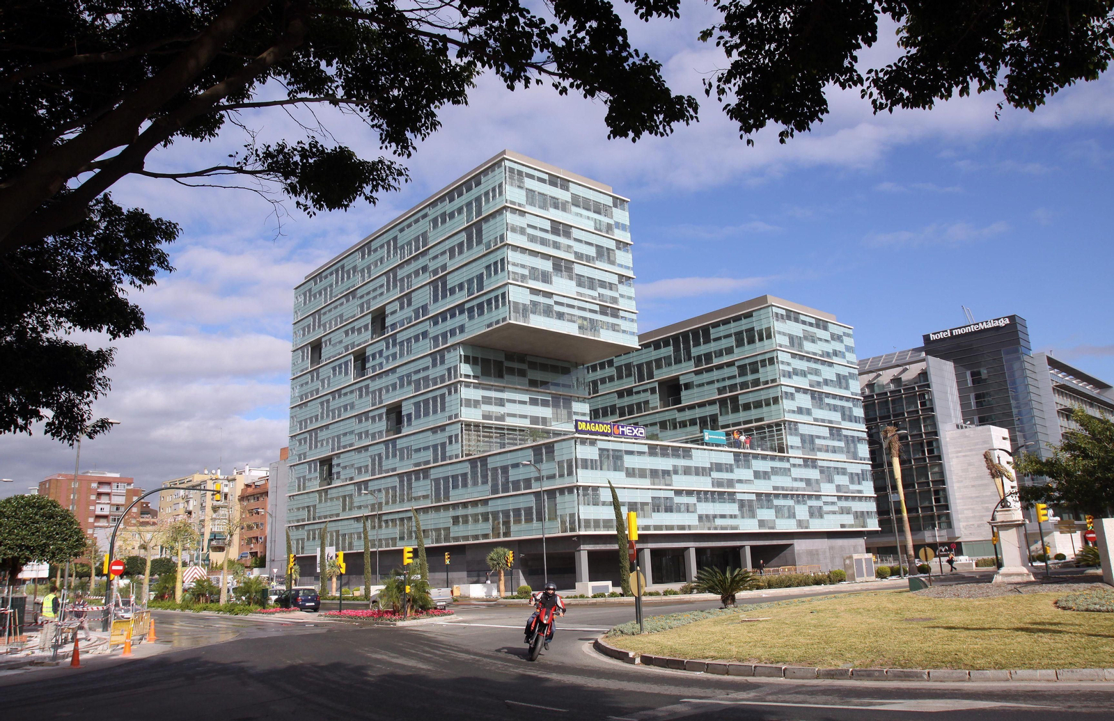 Sede de la Gerencia de Urbanismo.