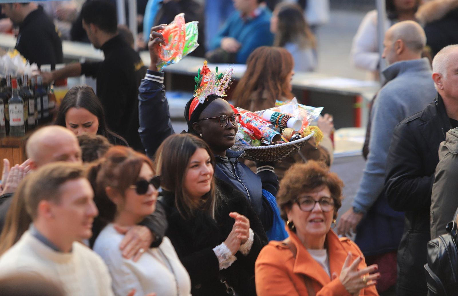 Búscate en las zambombas del Viernes 13 en Jerez