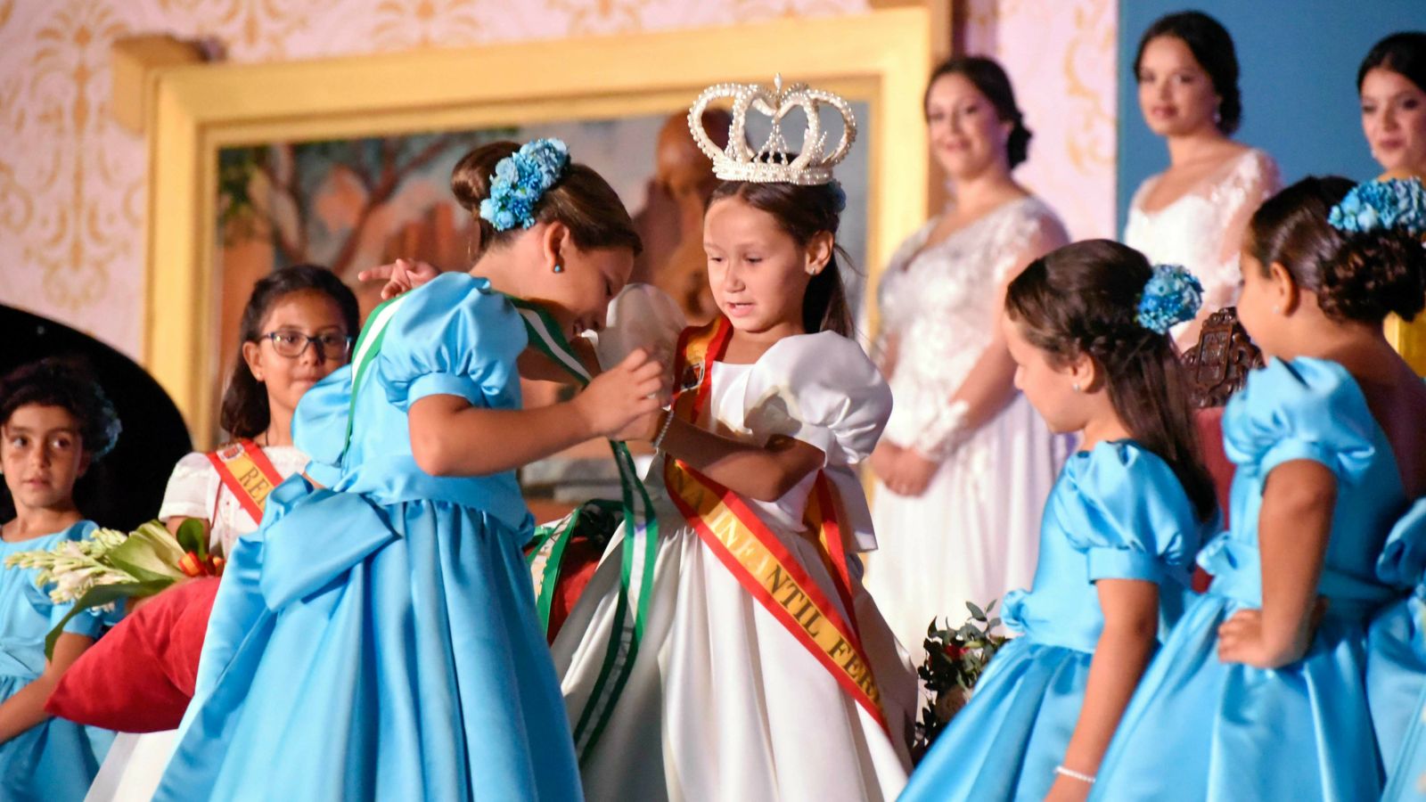 Las mejores fotos del la Coronación de la Feria de Tarifa 2019