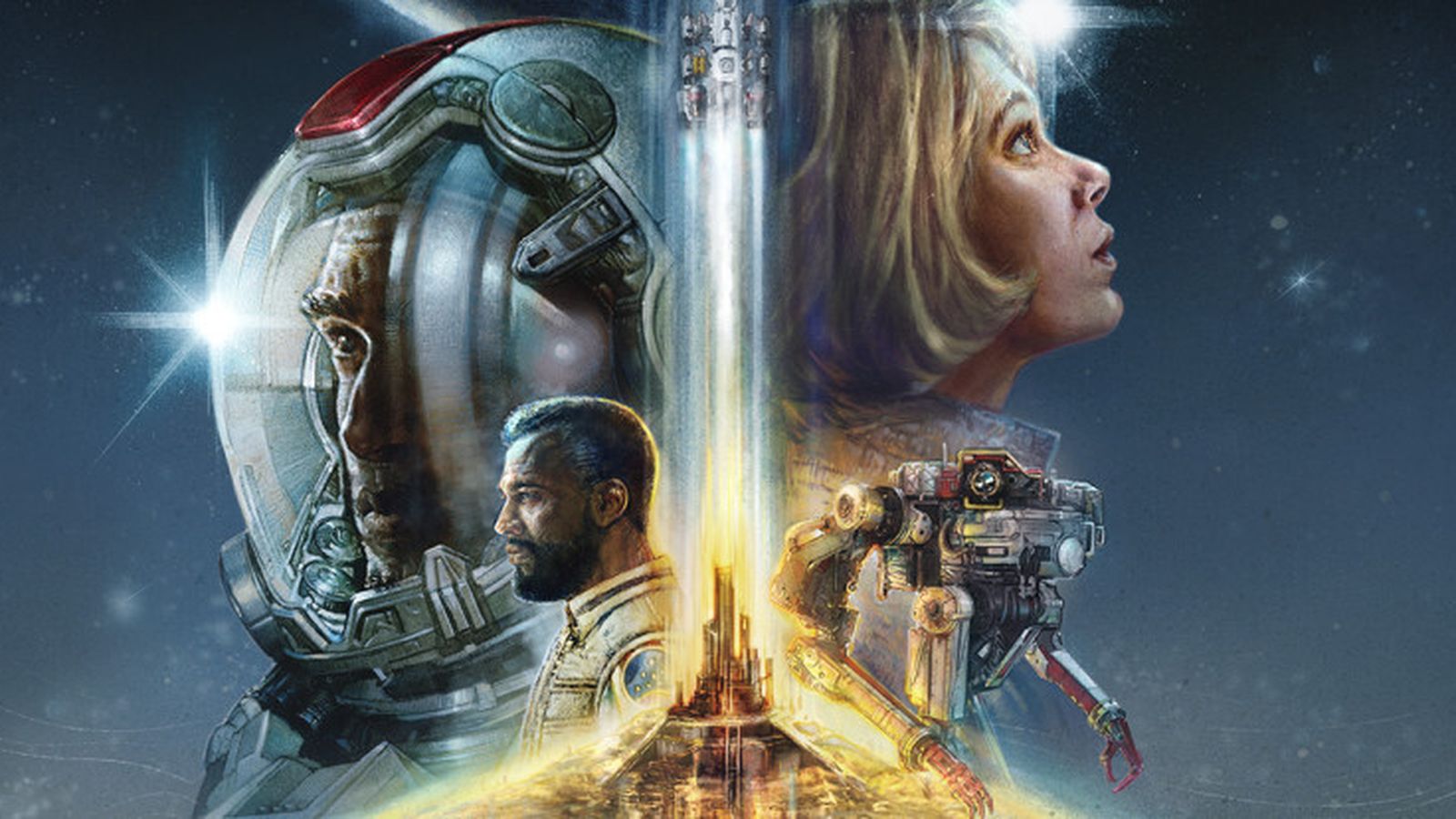 Starfield es el gran exclusivo de Xbox y Bethesda.