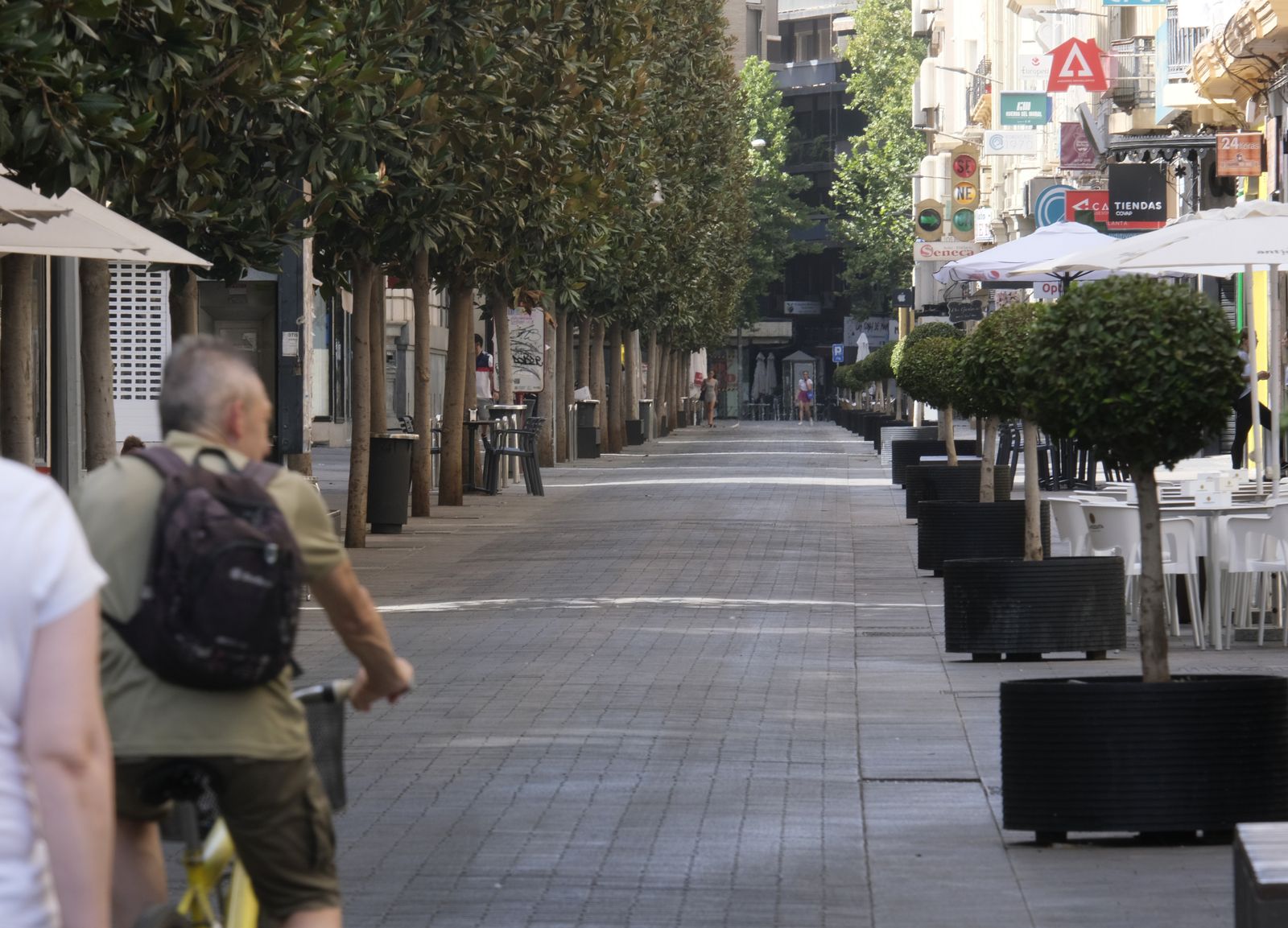 El calor sigue sin dar tregua en Córdoba, en imágenes