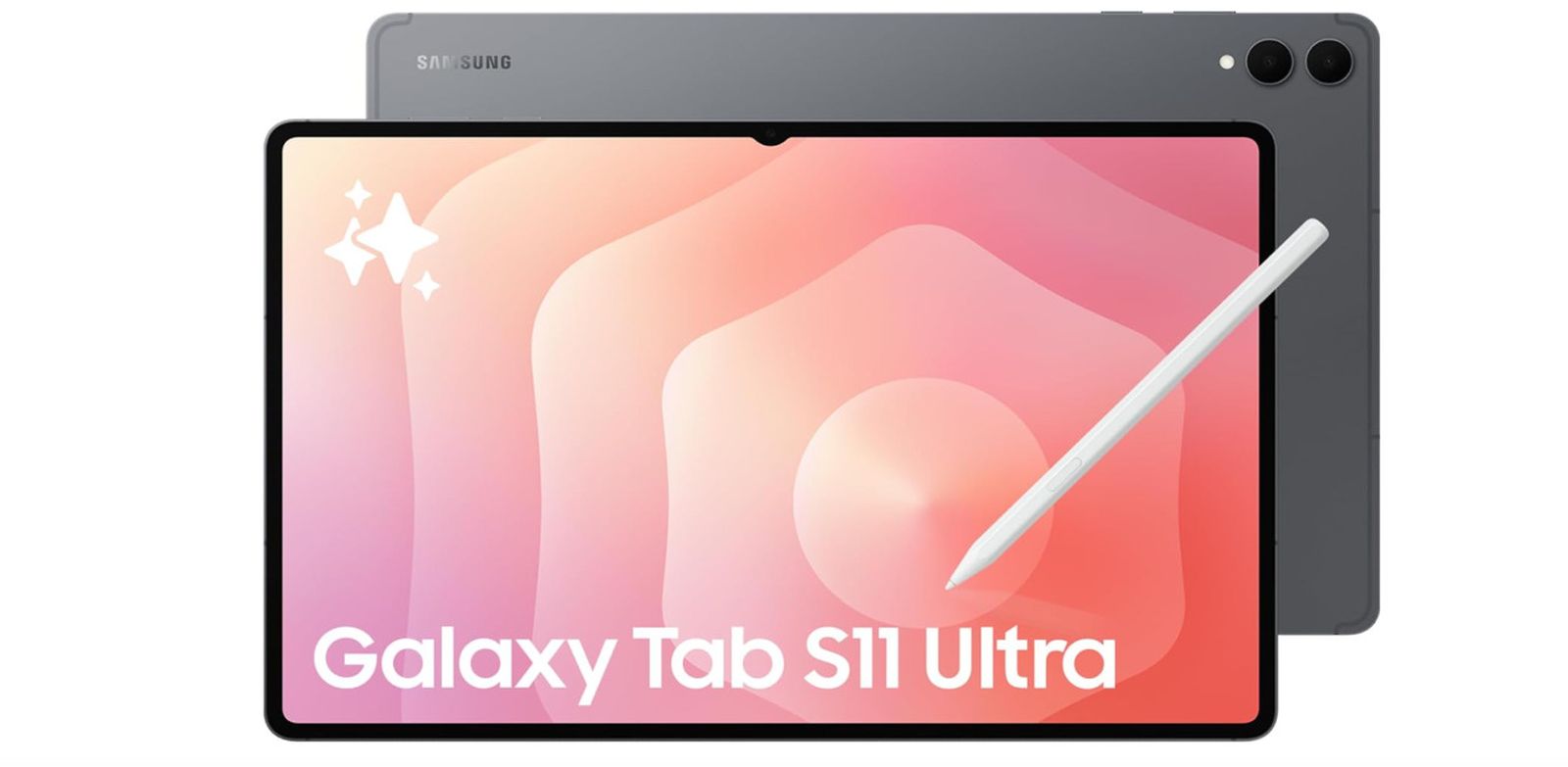 Samsung Galaxy Tab S11 Ultra