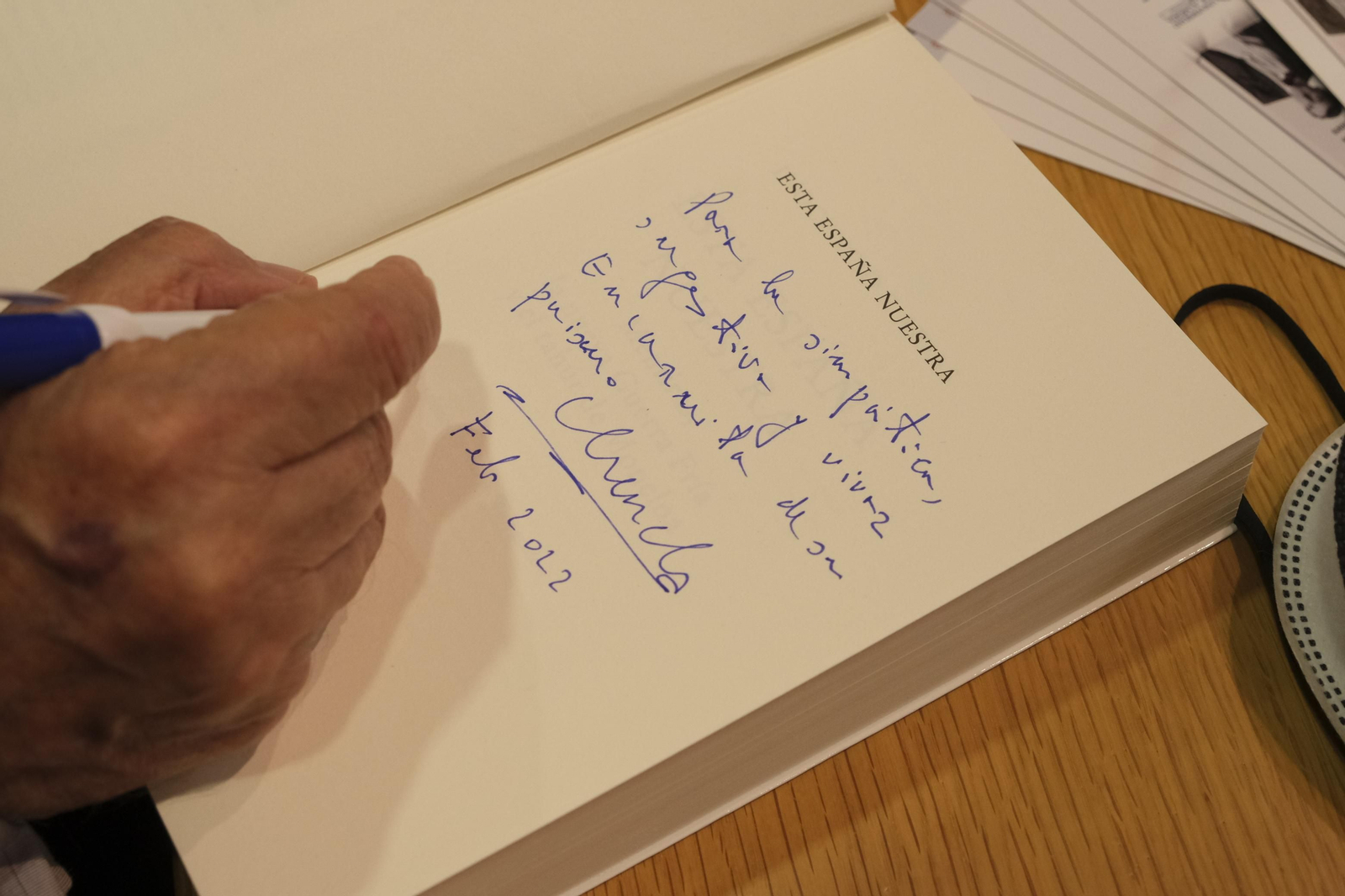 Diario de los Libros con Inocencio Arias