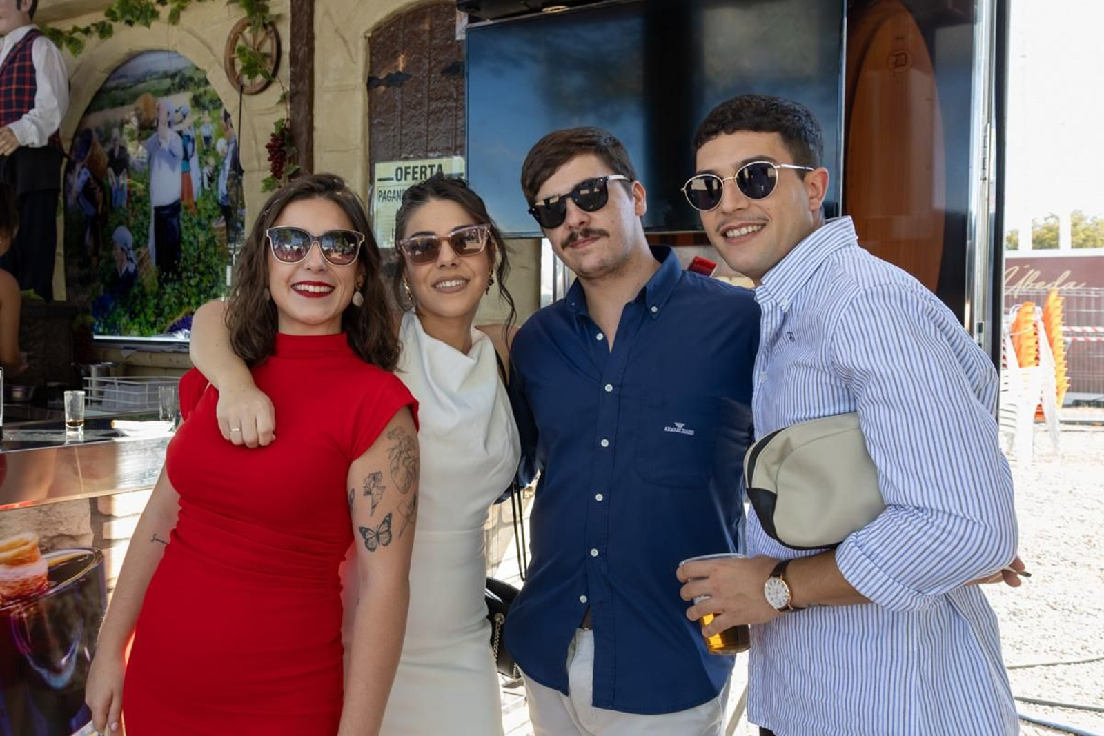 Feria y Fiestas de San Miguel de Úbeda, en imágenes