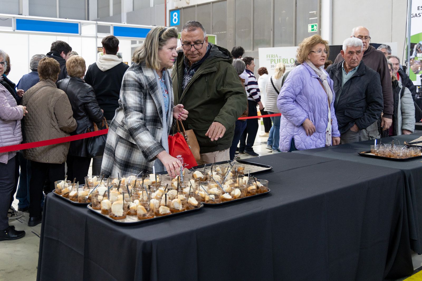X Feria de los Pueblos, en imágenes