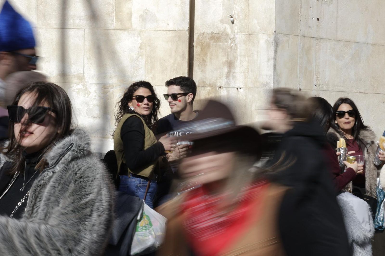 Las mejores imágenes del primer Sábado de Carnaval en Cádiz 2026