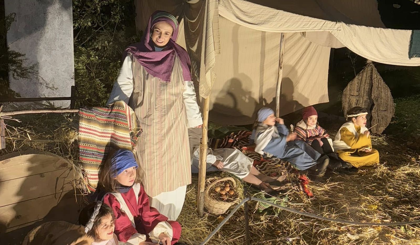 La antesala al gran día navideño de este pueblo onubense
