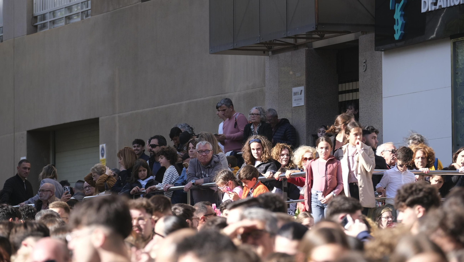 Pasión en la Semana Santa de Almería 2025