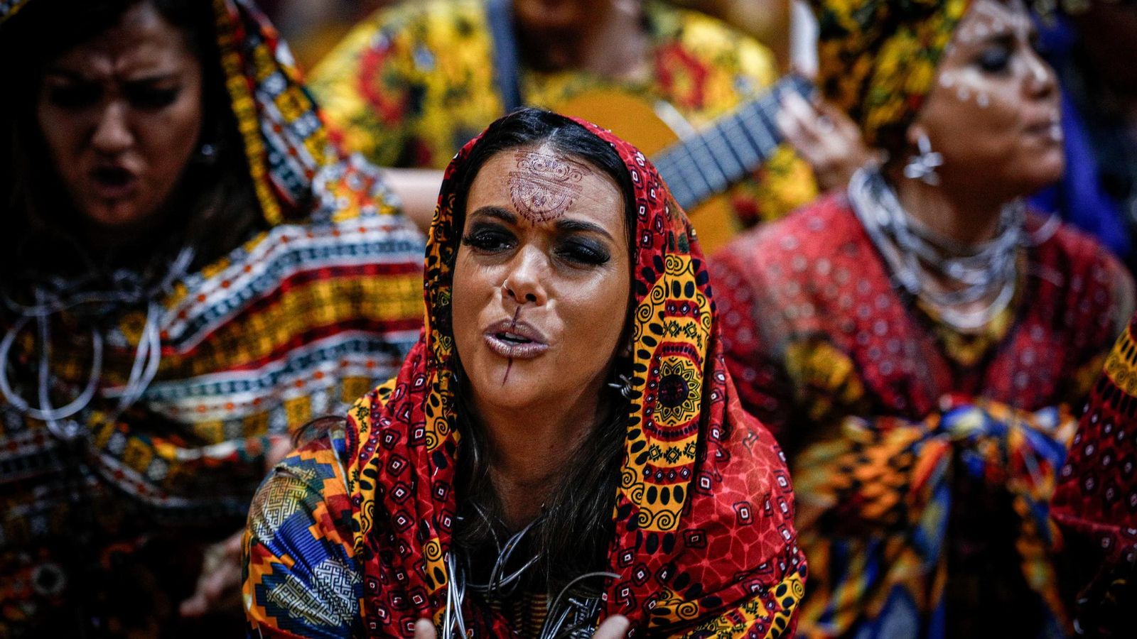 Búscate entre las mejores imágenes de la quinta sesión de cuartos de final del COAC 2025