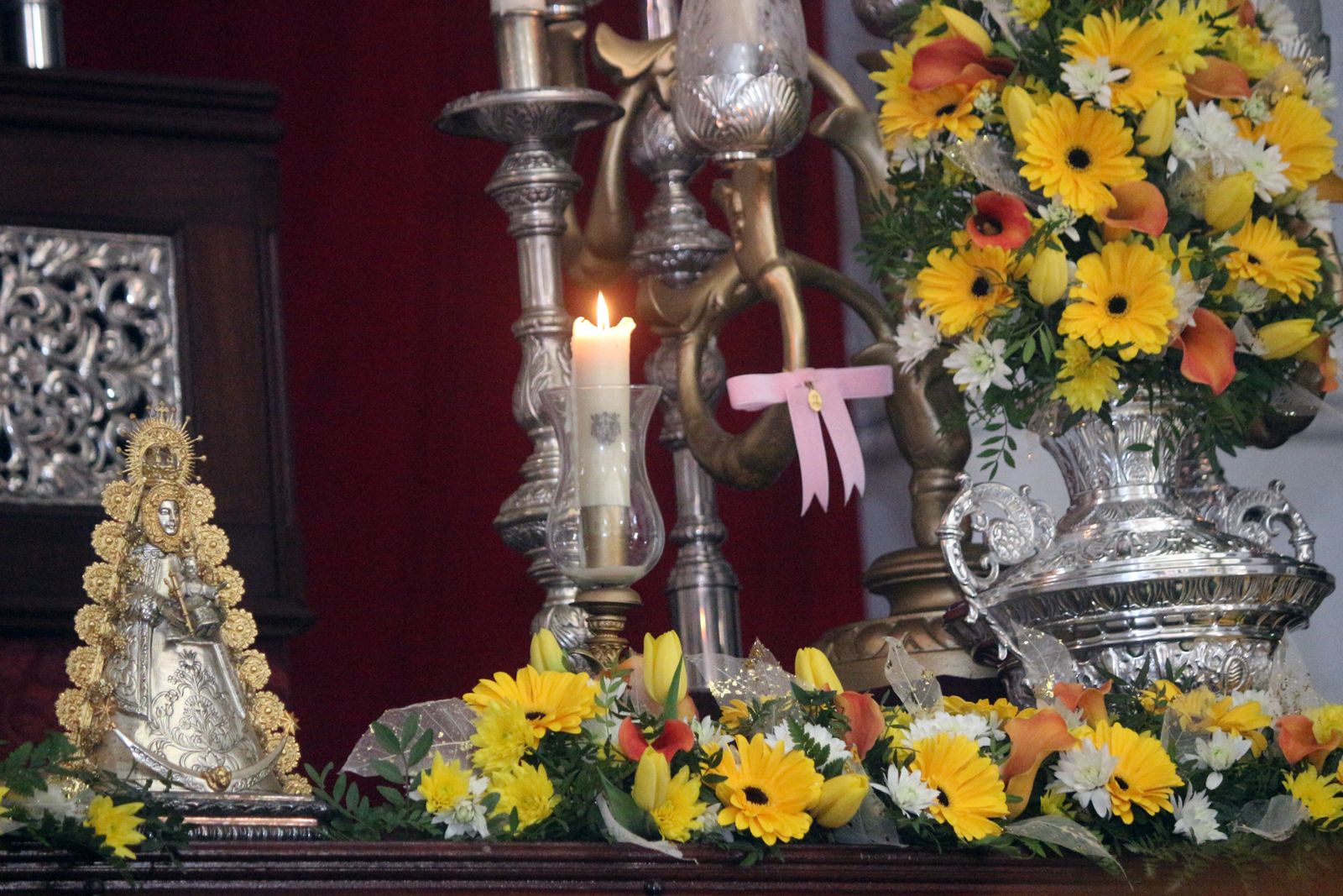 las imágenes del Domingo de Resurrección en Puerto Real