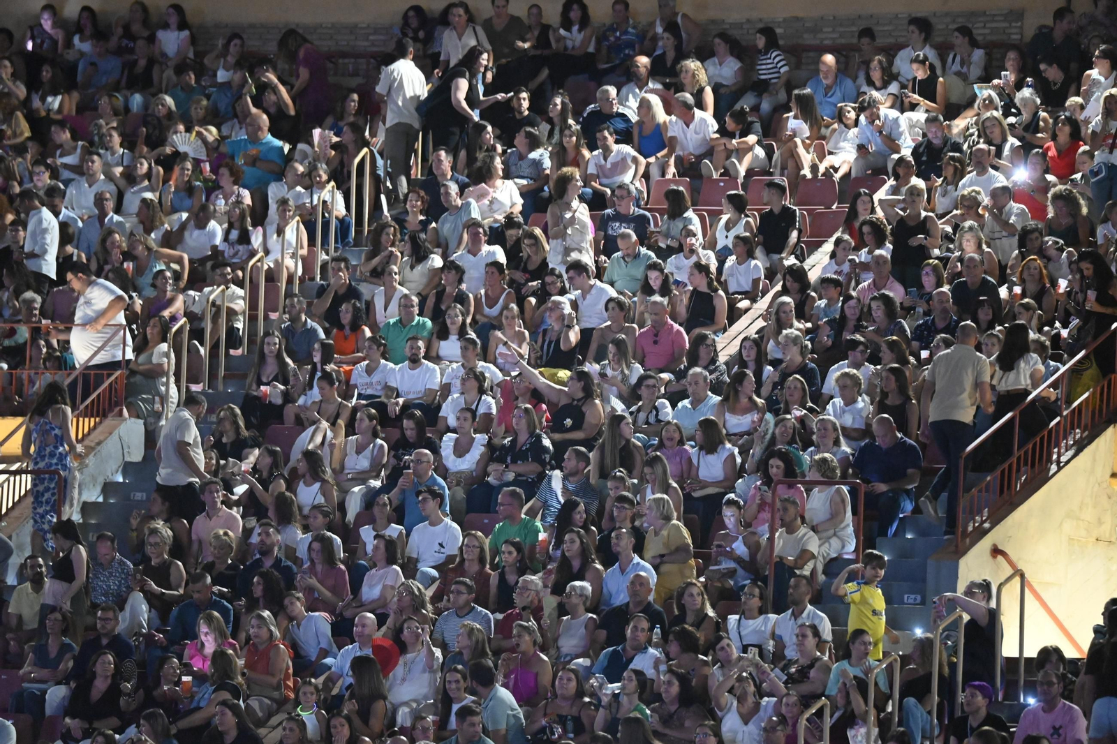 Antoñito Molina triunfa en la plaza de toros de Córdoba