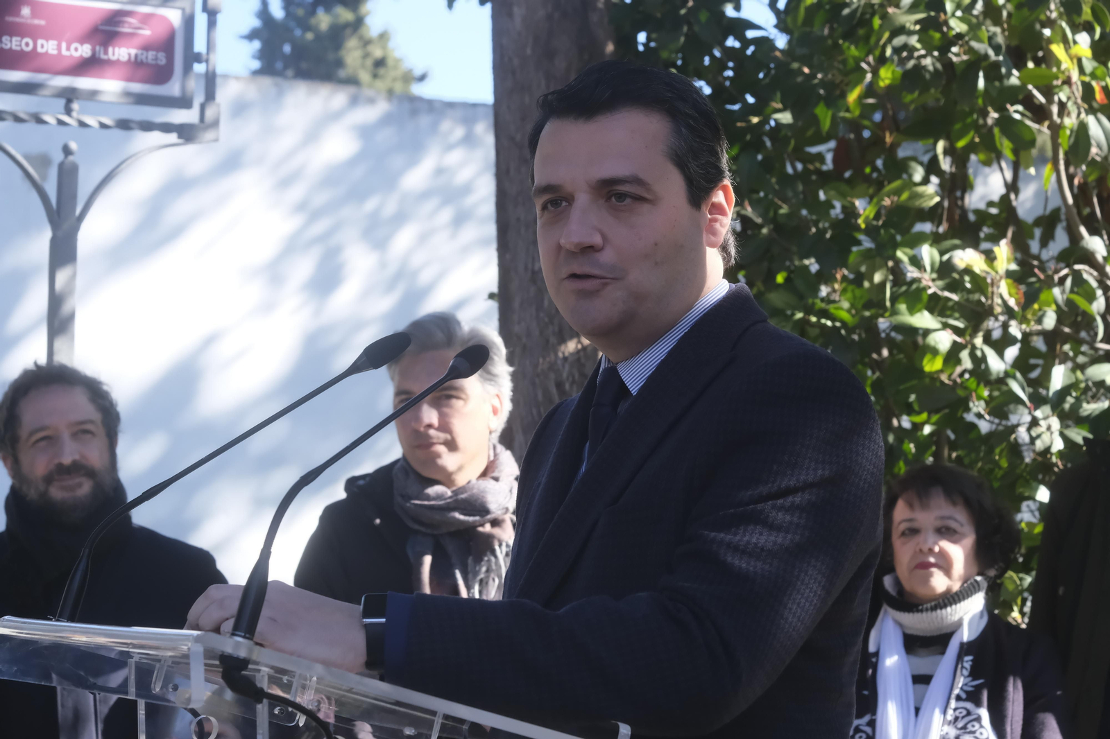 La despedida de Ginés Liébana en Córdoba, en imágenes