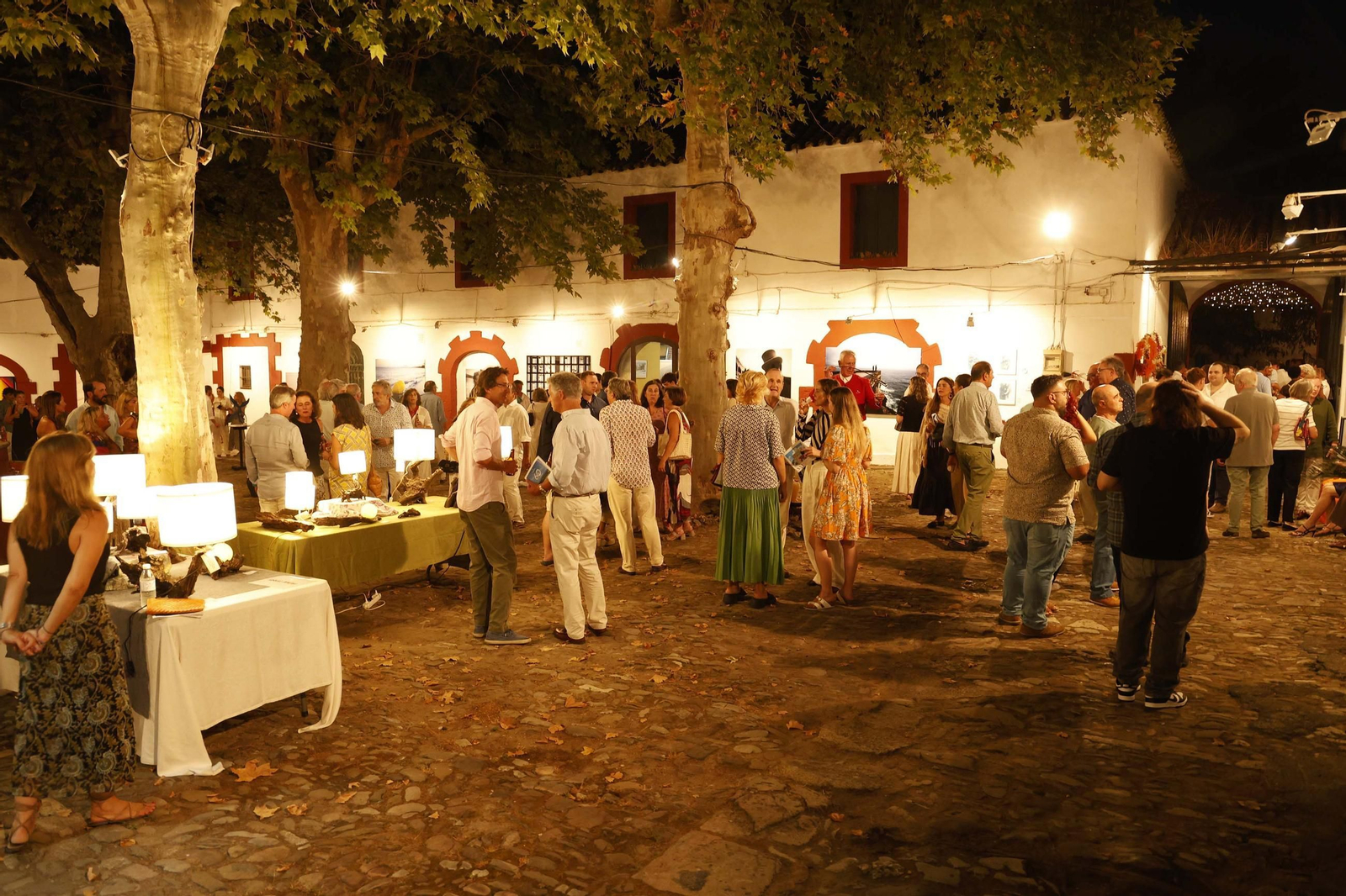 Las fotos del XXV Encuentro de Artistas de Guadacorte