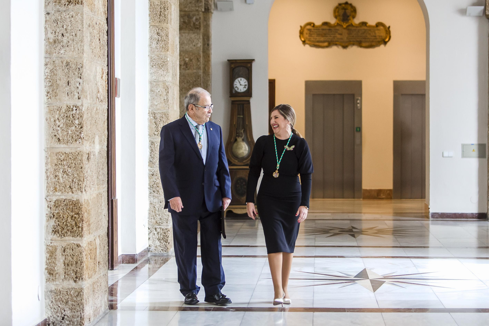 Diputación celebra los 40 años de ayuntamientos democráticos