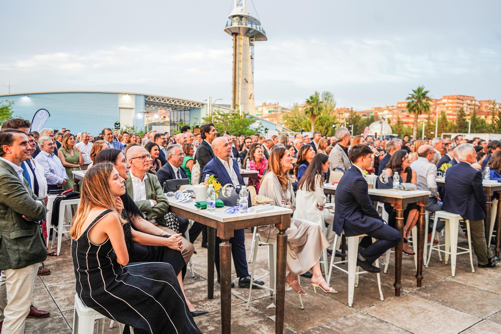Cámara Granada celebra su gran gala entre humoristas y chirigotas: las imágenes