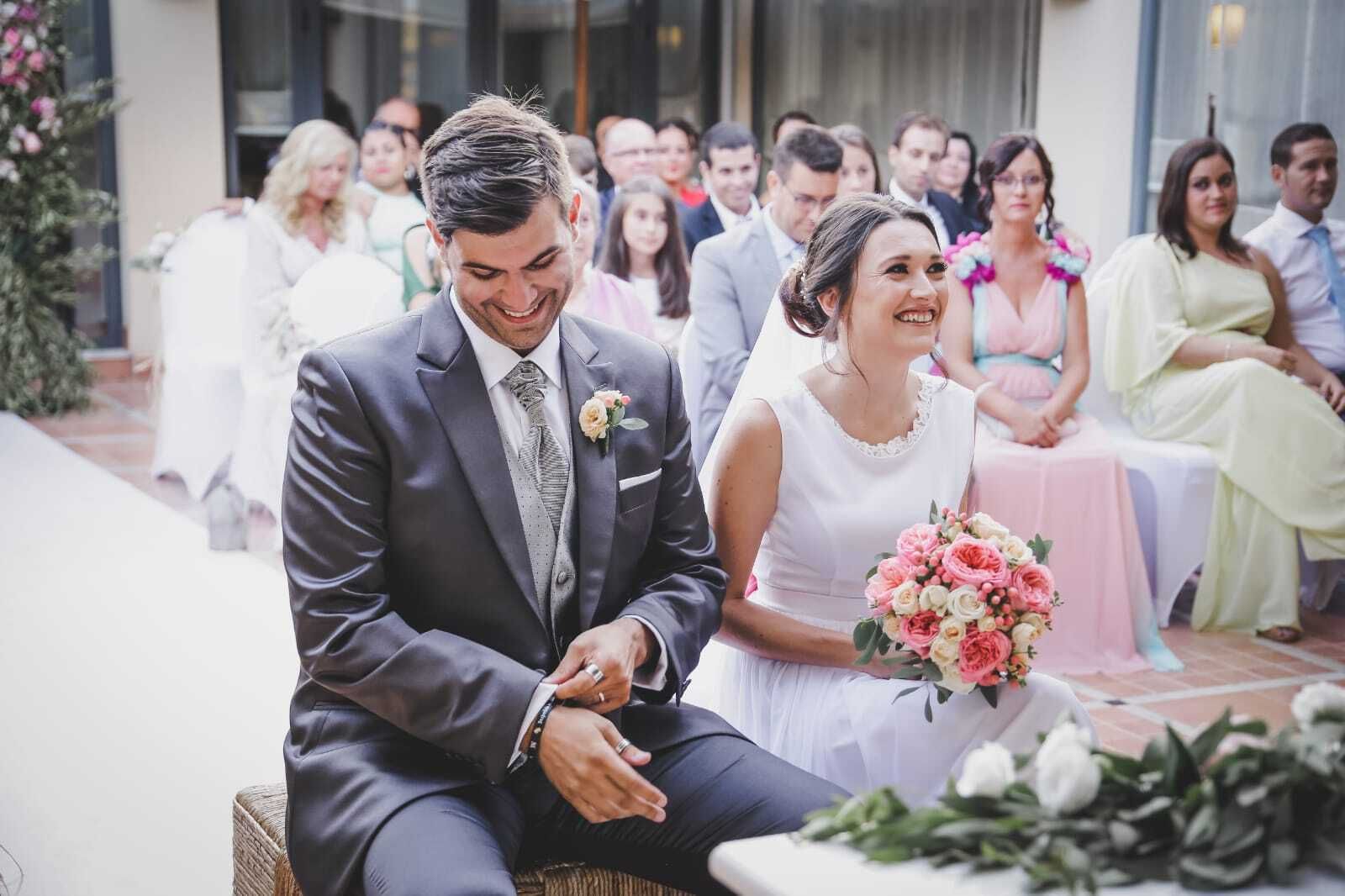 Una fotografía de una boda de Alery.
