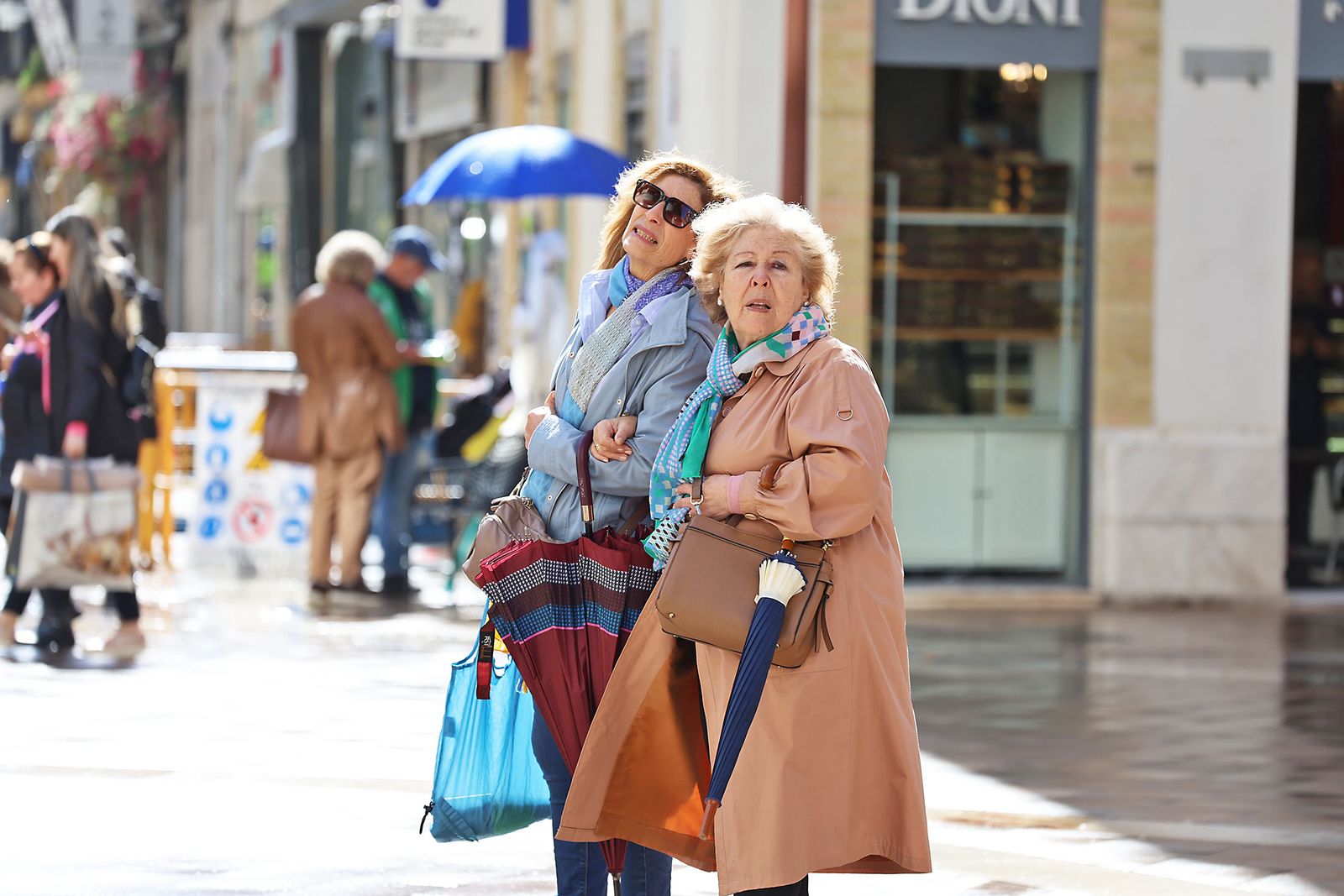 Las imágenes más destacadas del lunes 10 de marzo en Huelva