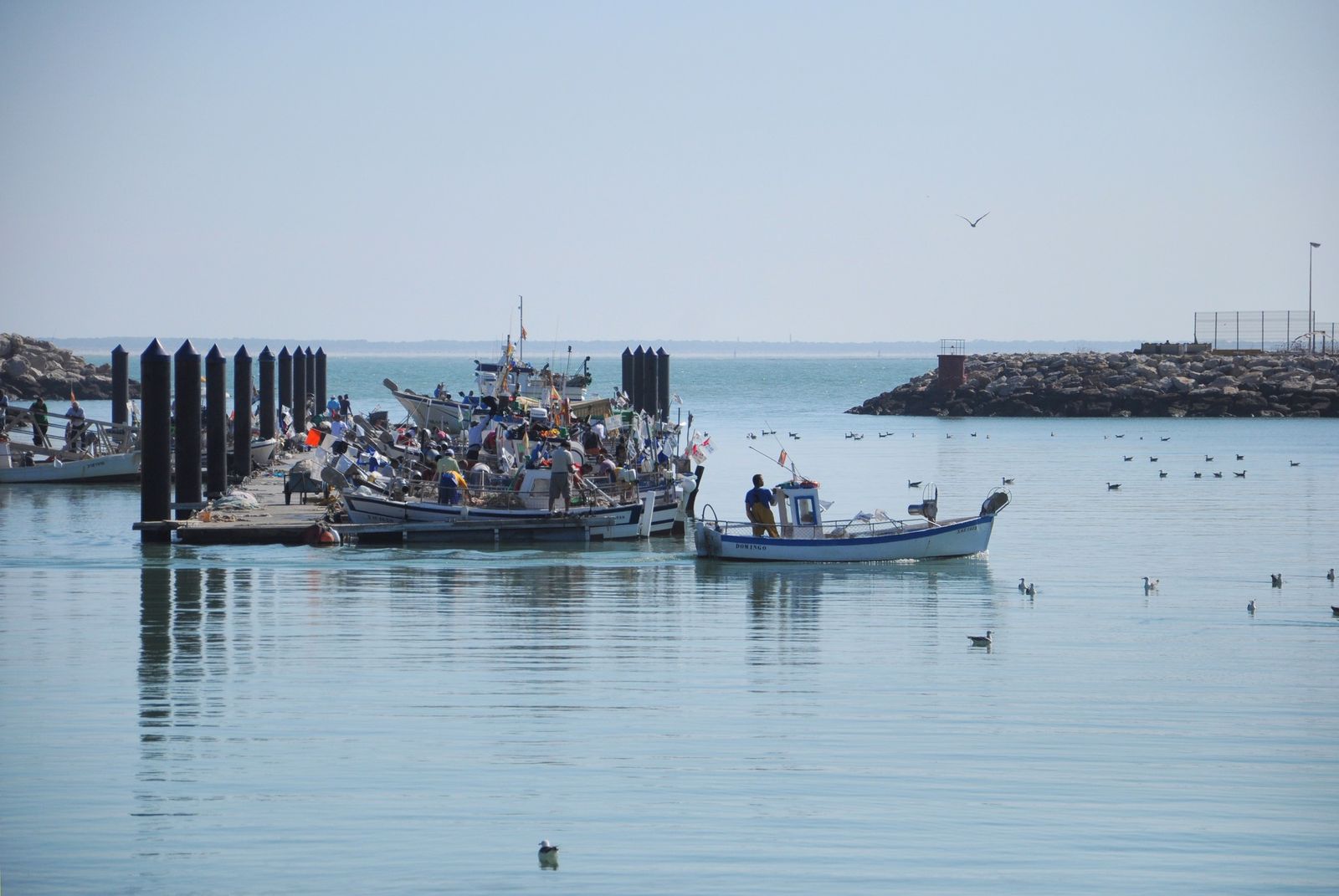 Chipiona. Turismo Chipiona