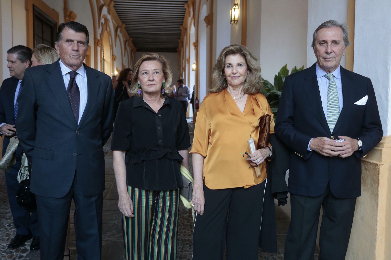 Las imágenes de la entrega del VIII Premio Manuel Clavero