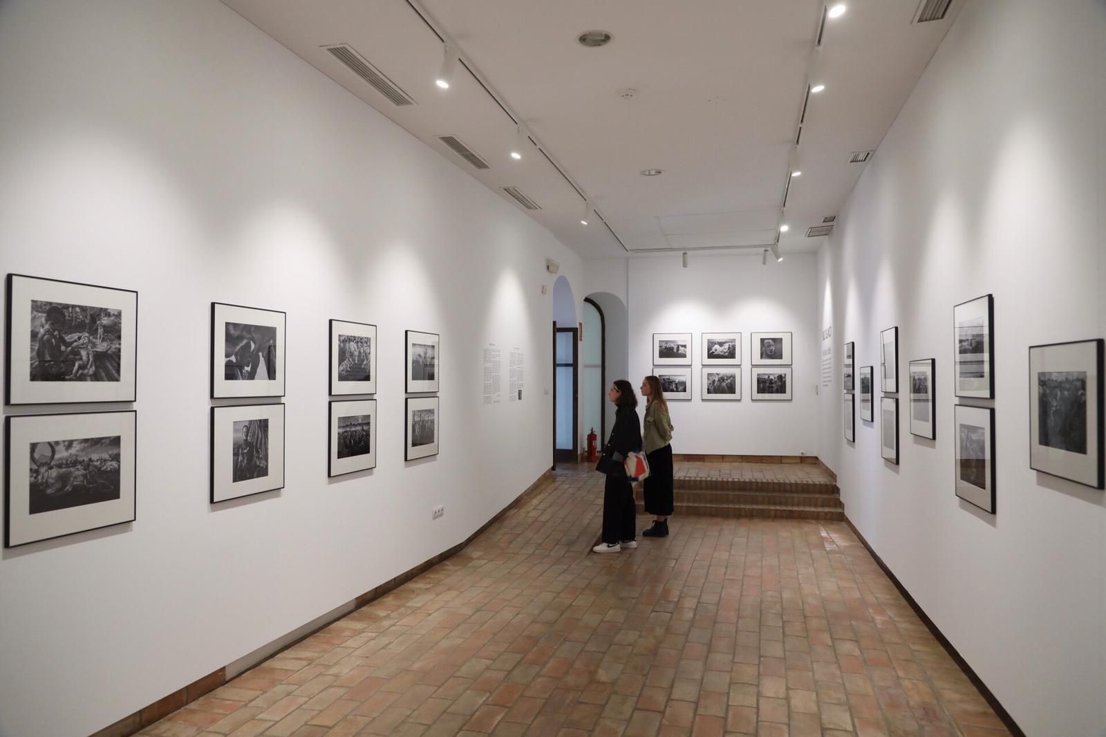 La inauguración de la Bienal de Fotografía de Córdoba, en imágenes