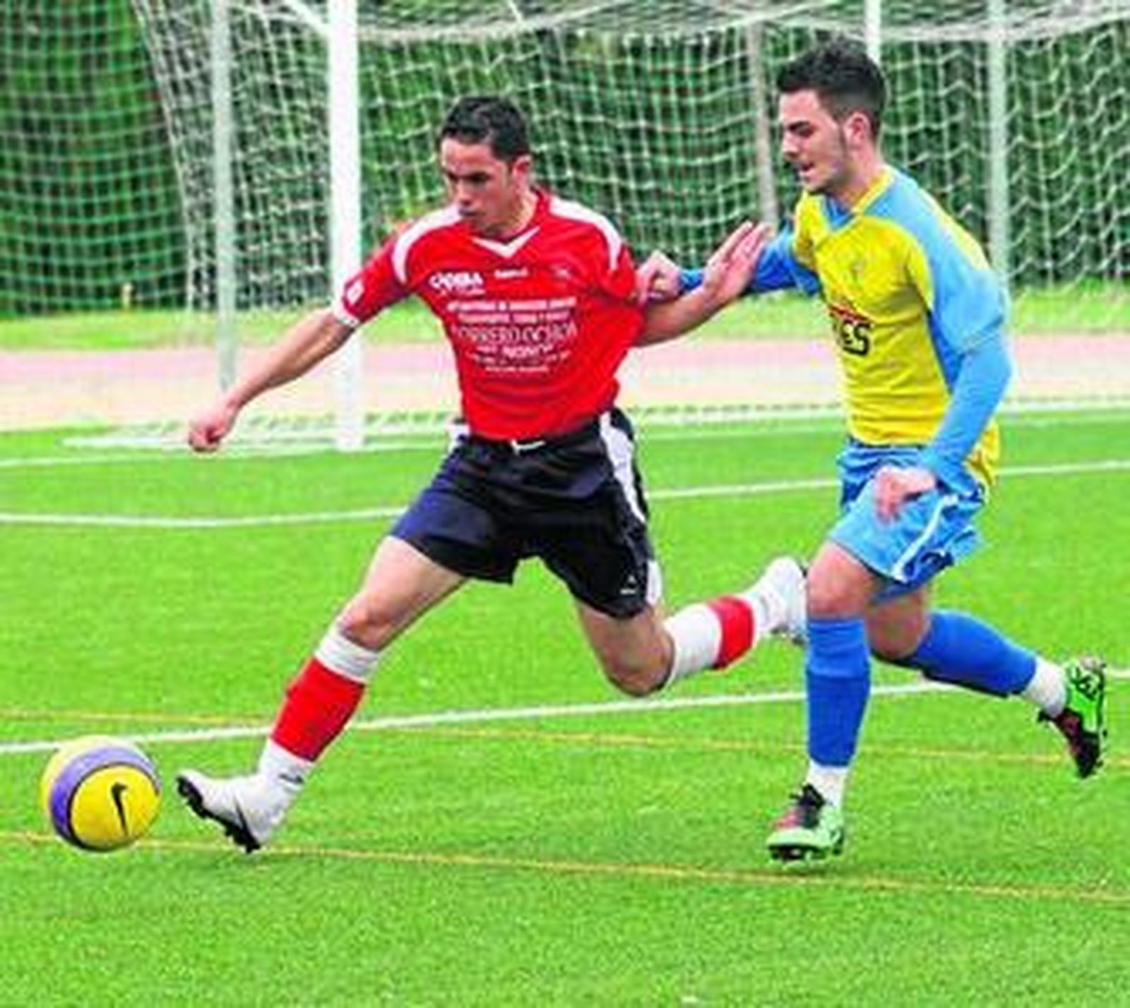 Los arochenos saldrán a dar en la diana de los puntos frente al Repilado.
