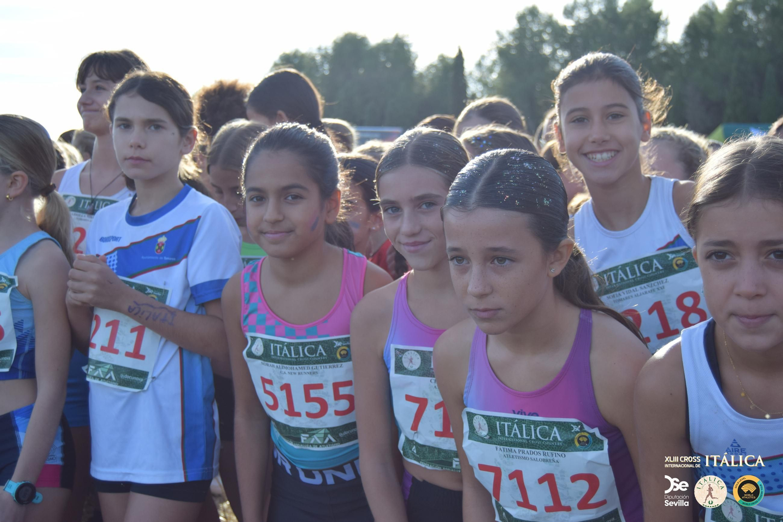 Búscate en las fotos del Cross de Itálica 2025 | 8