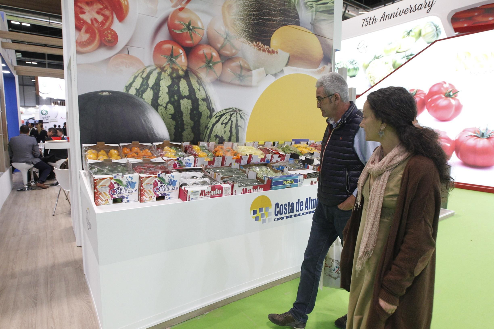 Fotogalería Fruit Attraction 2019. Madrid